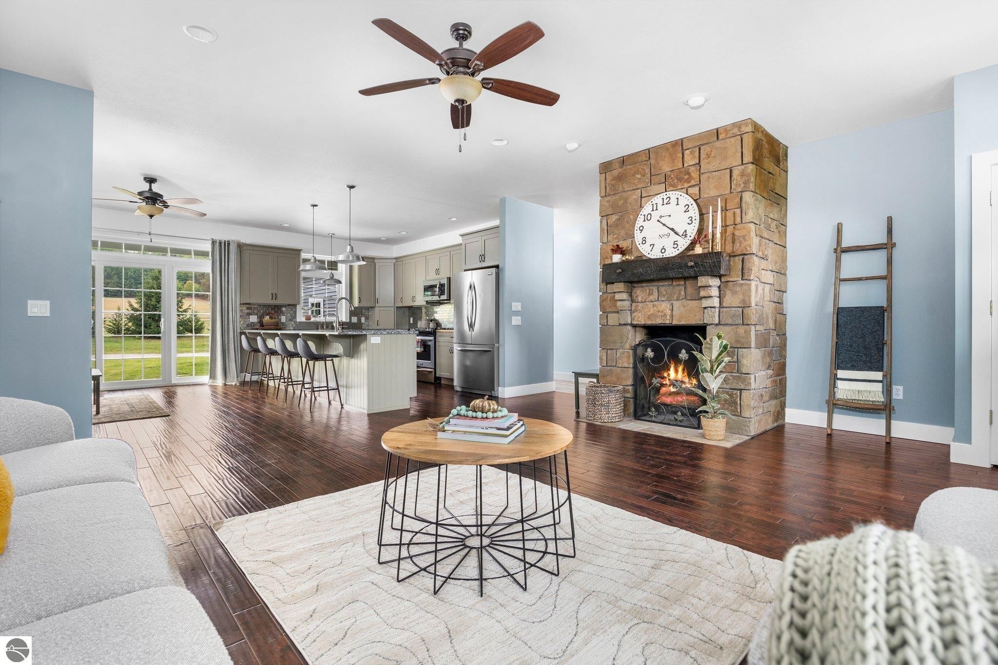 11.34 Acres, 800 S Herman Road, Suttons Bay, MI 49682 Land and Farm