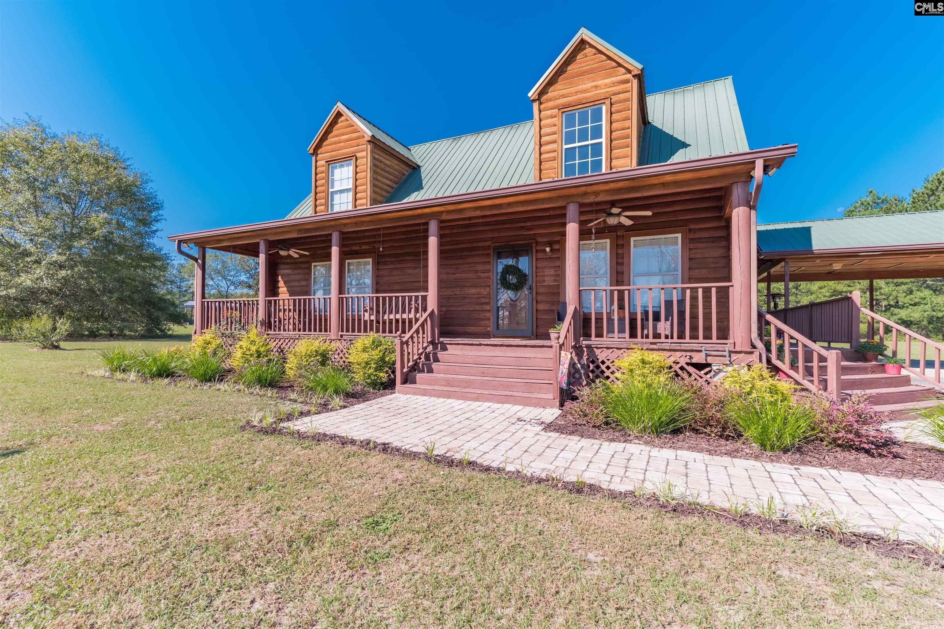 4.24 Acres, 1751 Mount Calvary Road, Ridge Spring, SC 29129 Land and Farm