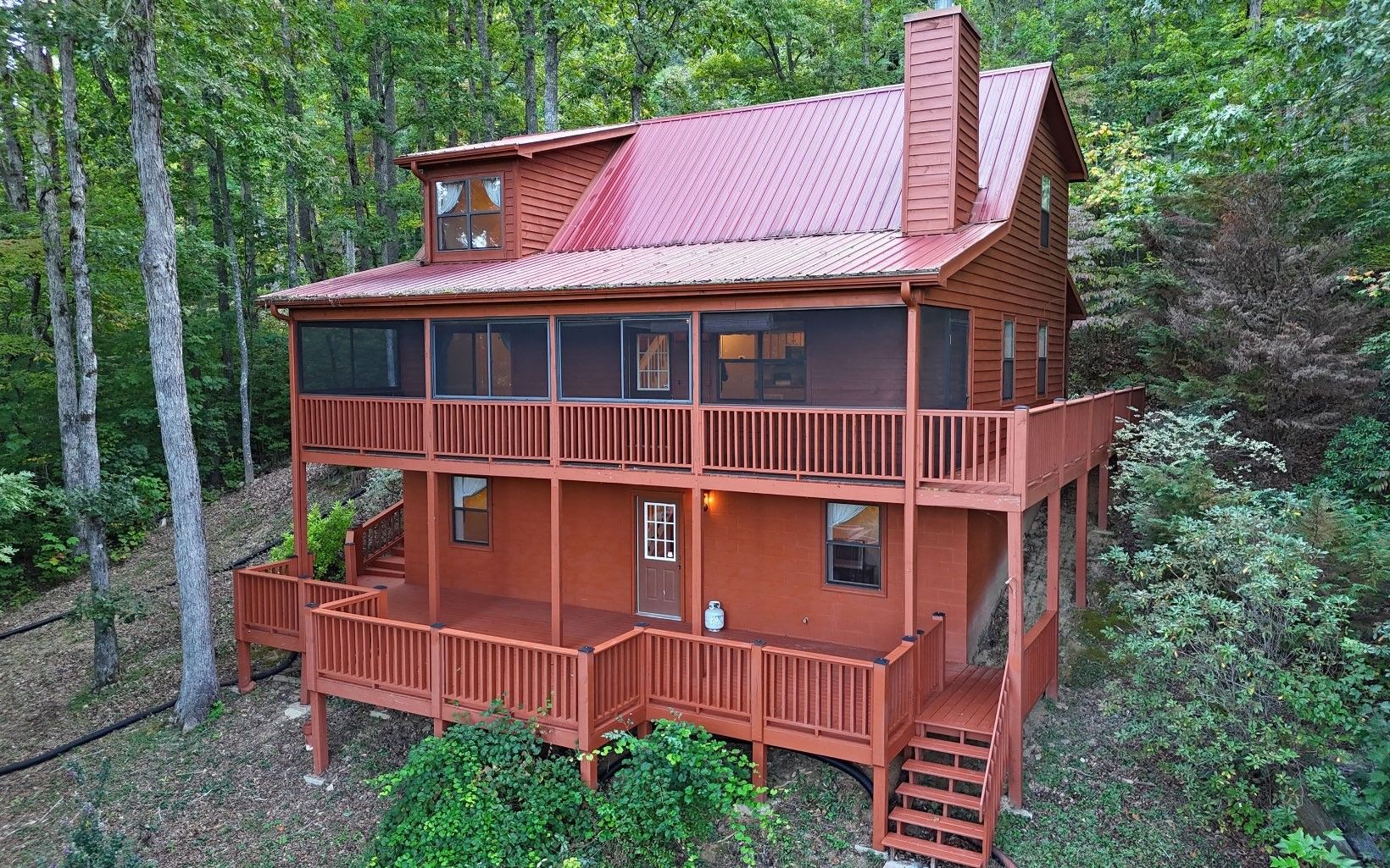 1.02 Acres, 104 CHOESTOE LANE, Blairsville, GA 30512 Land and Farm