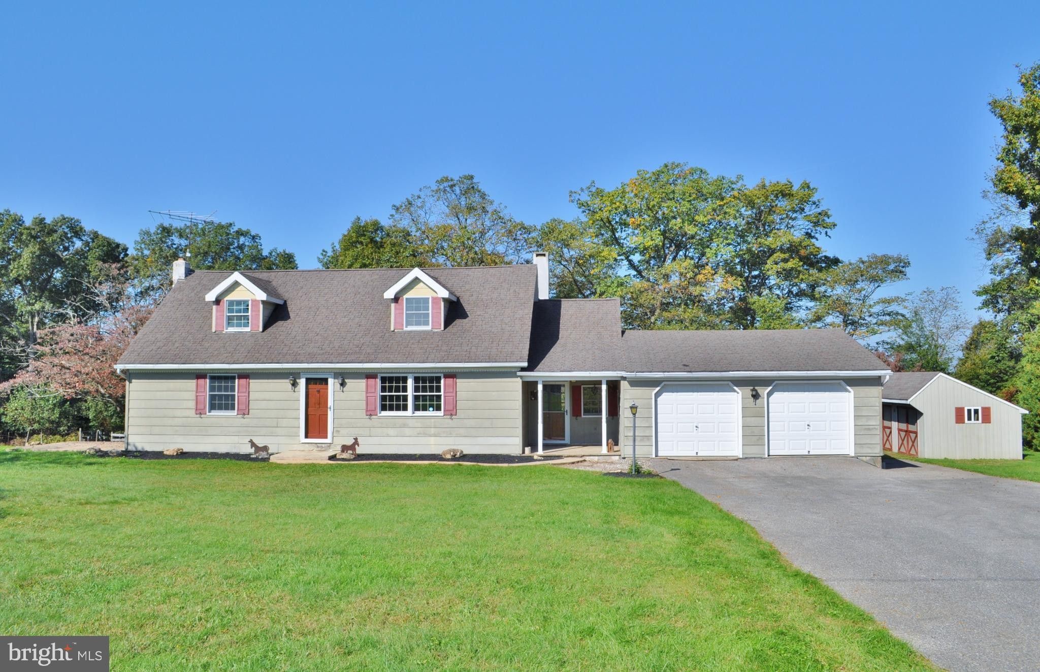 4.06 Acres, 11956 HIGH POINT ROAD, Felton, PA 17322 Land and Farm