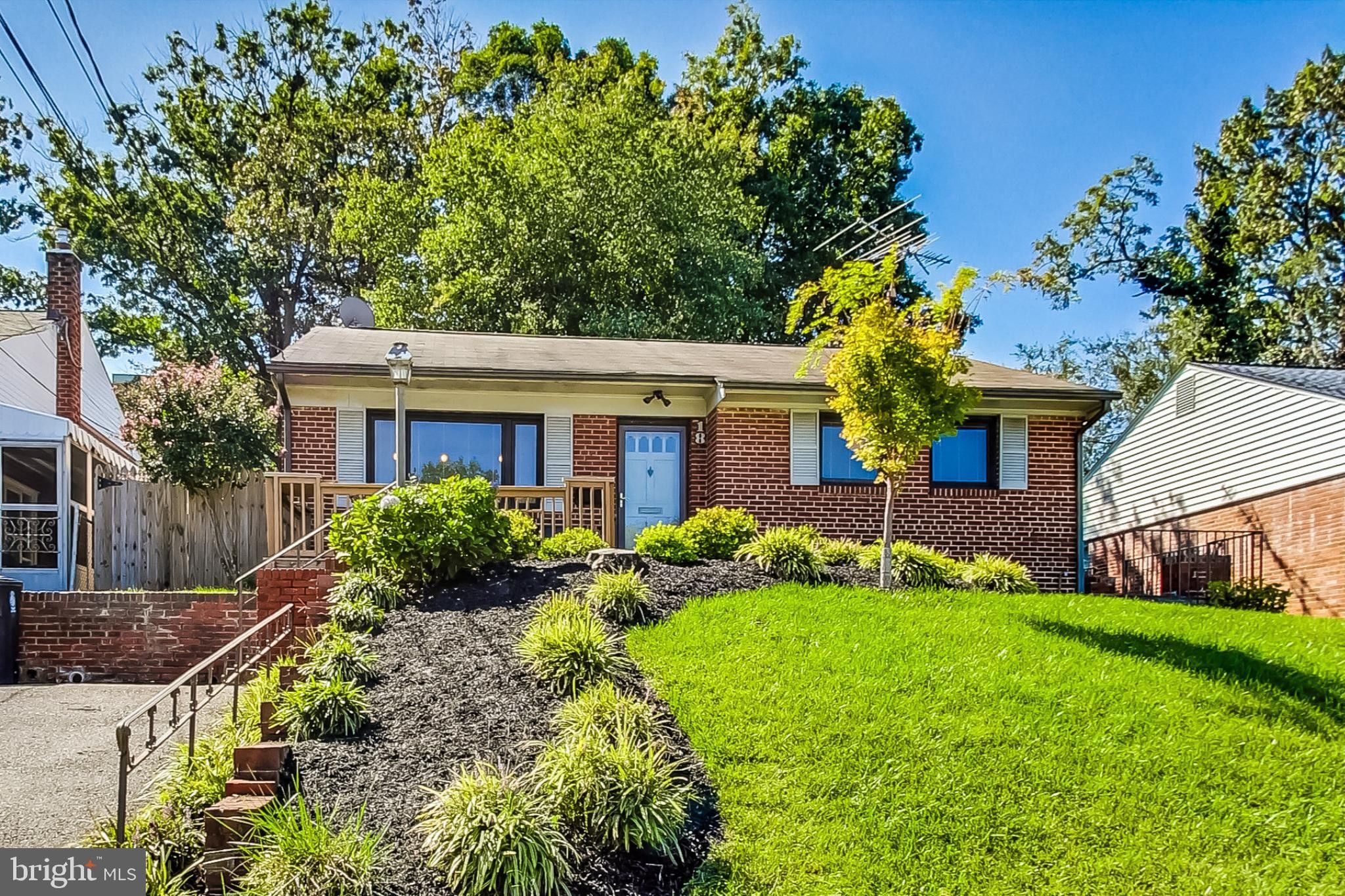 0.14 Acres, 1825 CAMPBELL DRIVE, Suitland, MD 20746 Land and Farm