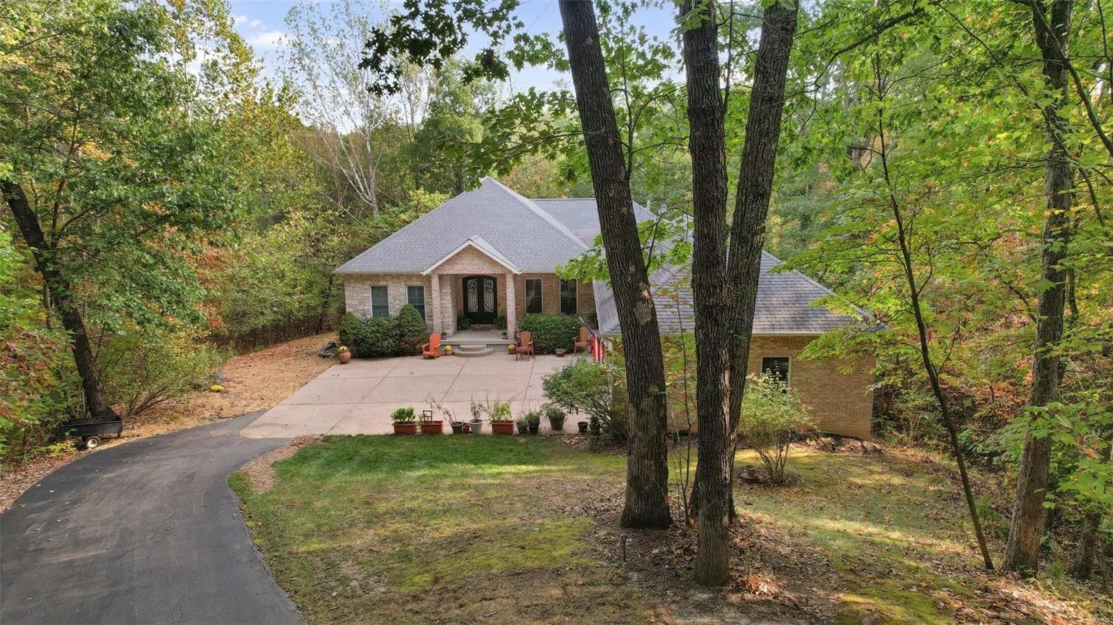 4.02 Acres, 1073 Winterwood Trail, House Springs, MO 63051 Land and Farm