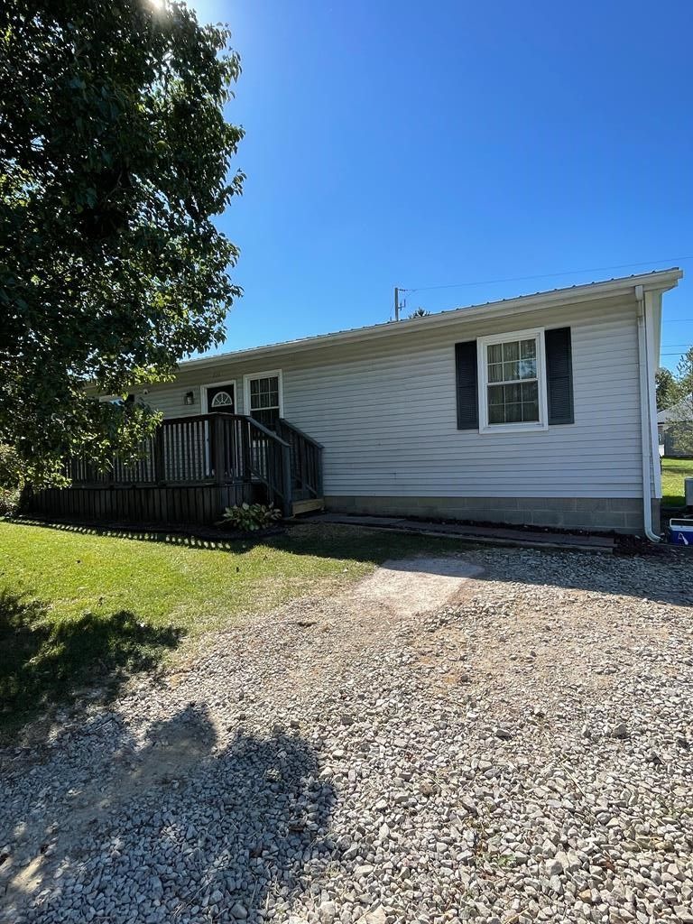 0.18 Acres, 221 Gene Wilson Blvd., Louisa, KY 41230 Land and Farm