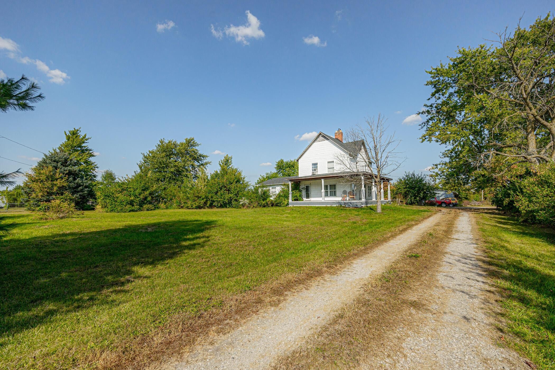 20.01 Acres, 5399 Rosedale Milford Center Road, London, OH 43140 Land