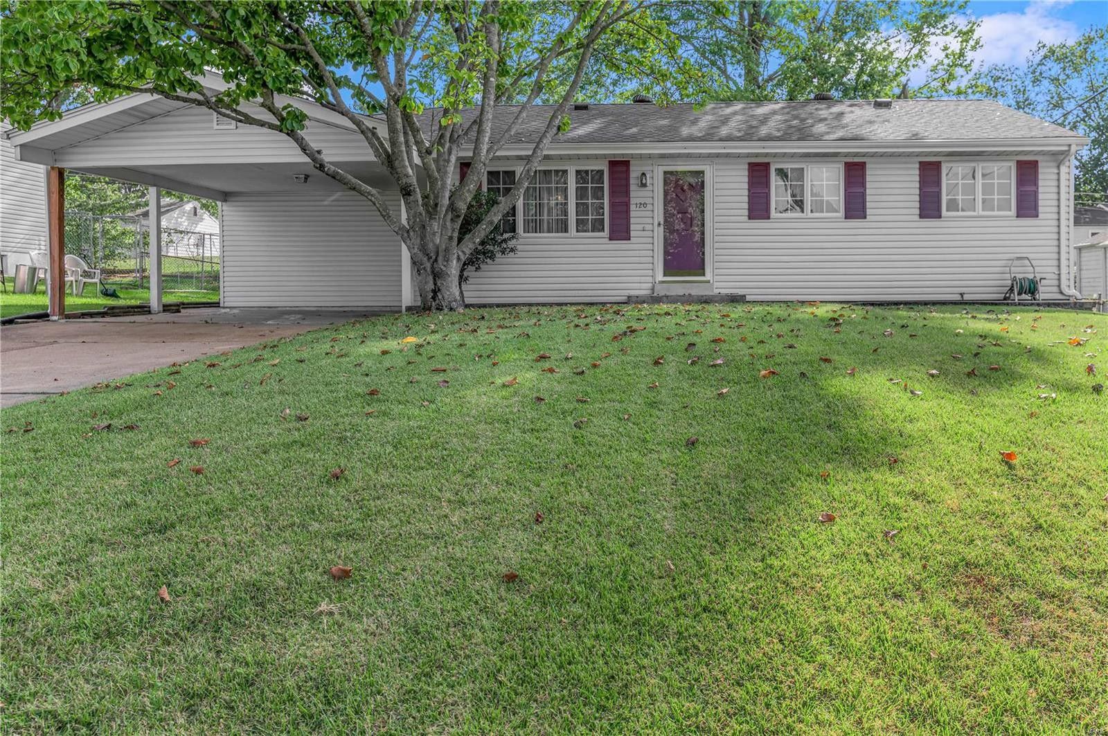 0.17 Acres, 120 Bertrand Drive, Mehlville, MO 63129 Land and Farm