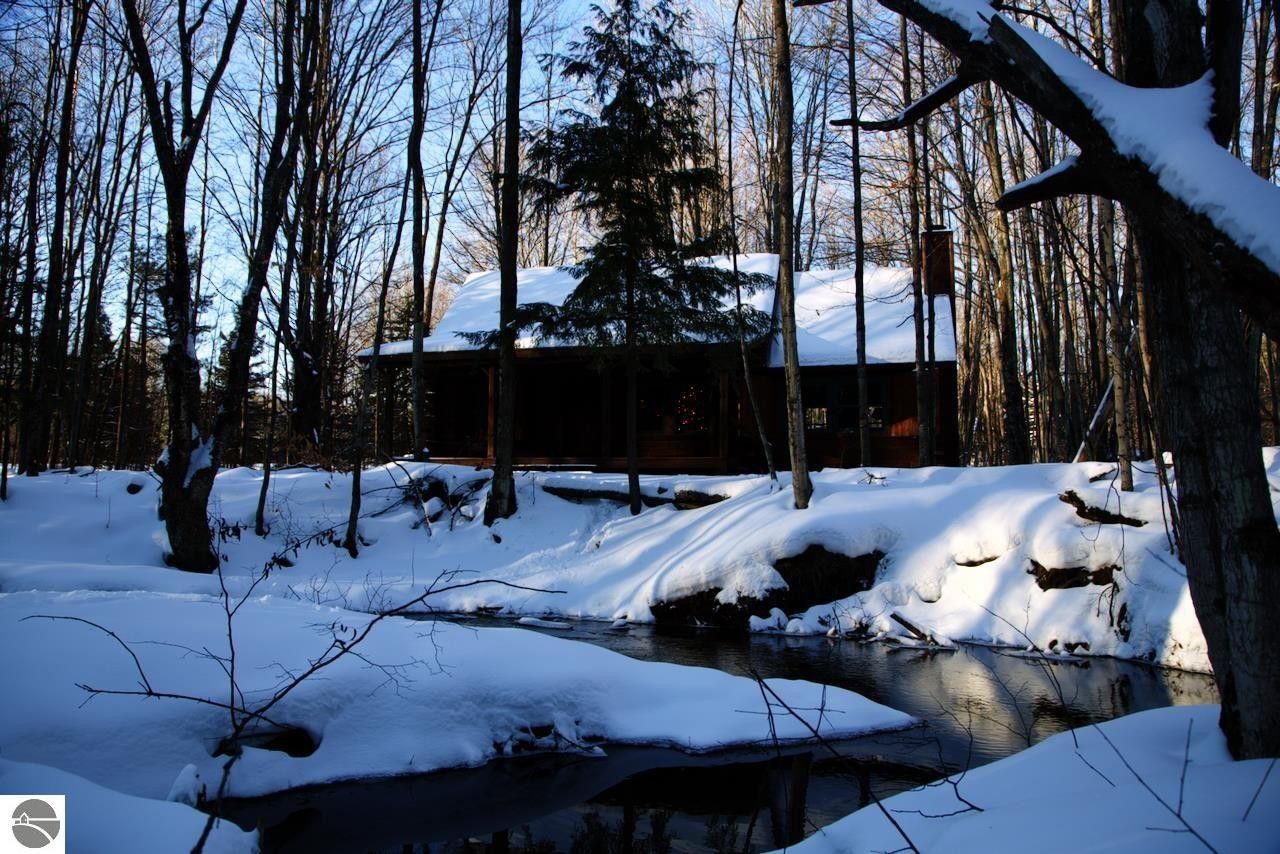 128 Acres, 3220 Six Mile Lake Road, Central Lake, MI 49622 Land and Farm