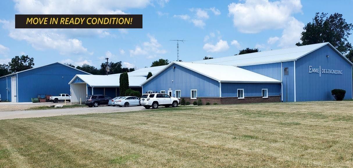 9.65 Acres, 7254 Maple Valley, Brown City, MI 48416 Land and Farm