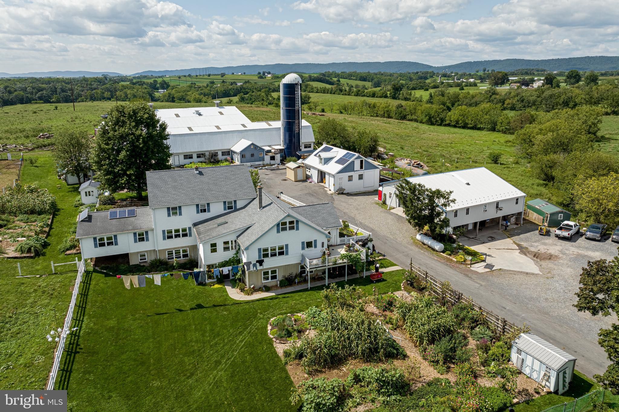 100 Acres, 253 WEAVER LANE, Elizabethville, PA 17023 Land and Farm