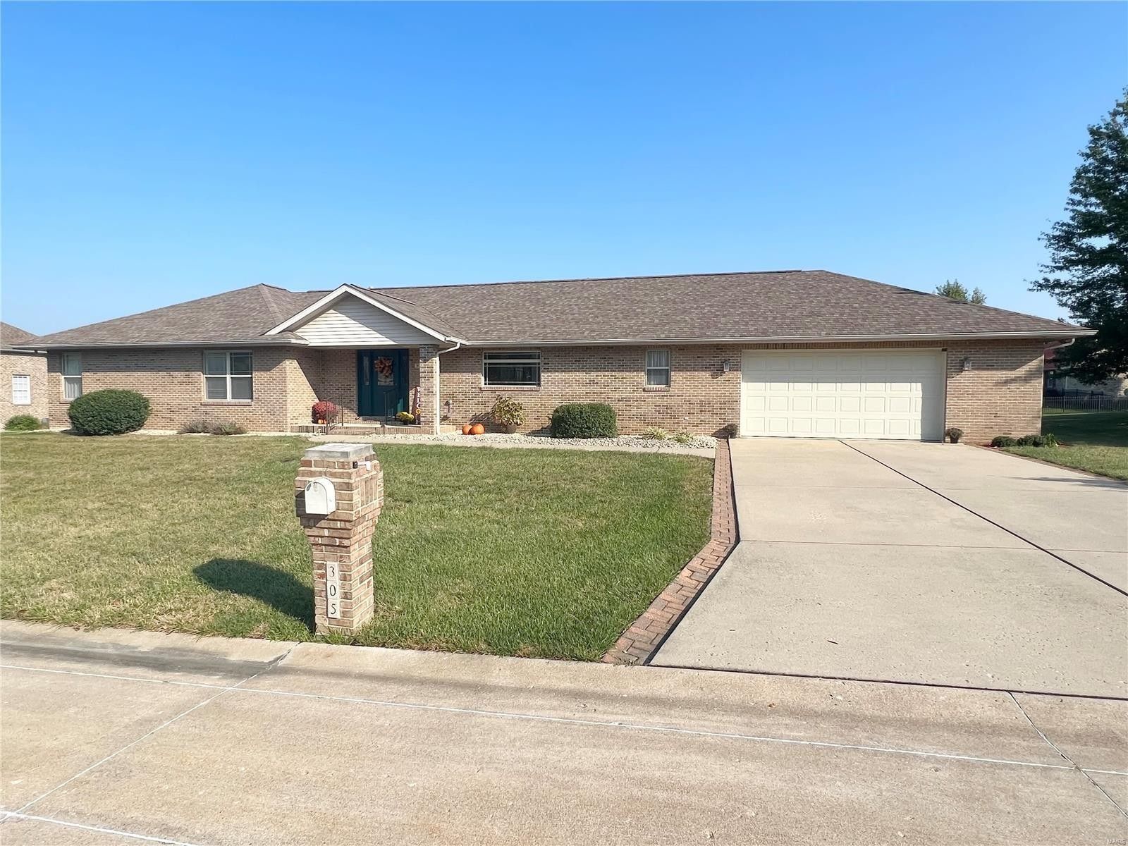 0.36 Acres, 305 Leah Drive, Waterloo, IL 62298 Land and Farm