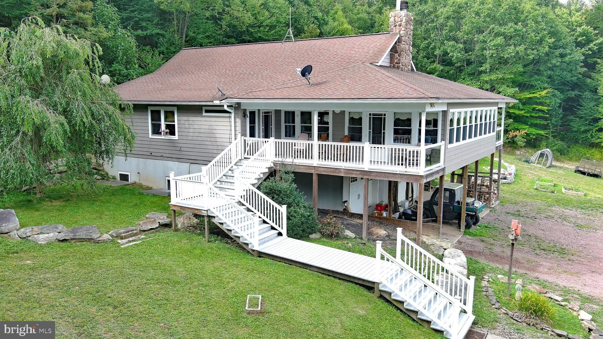 10.01 Acres, 2583 WESTVIEW CROSSING, Grantsville, MD 21536 Land and Farm