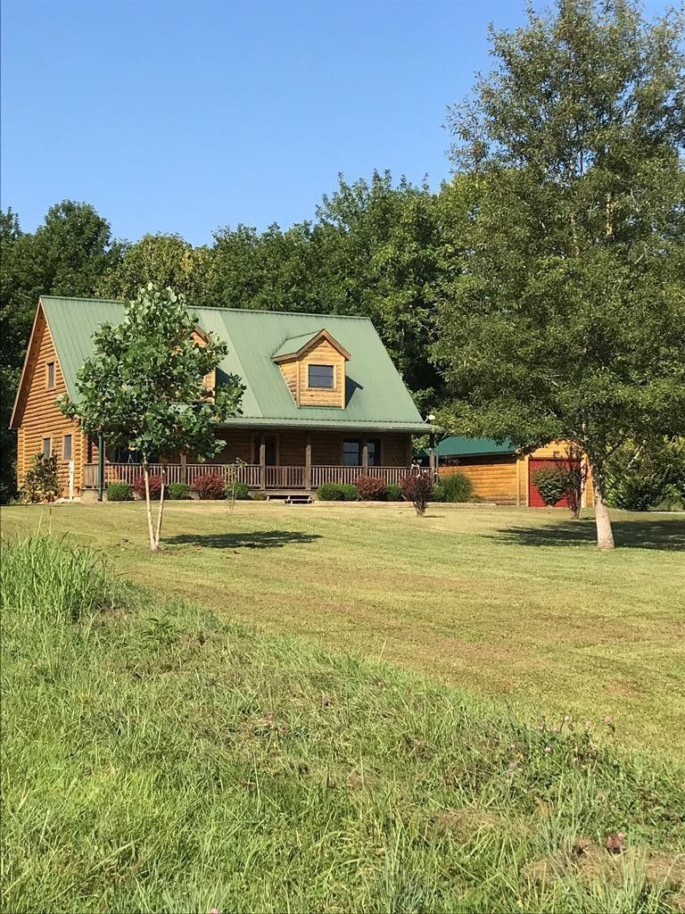 3.24 Acres, 757 Monkey Bluff Road, Burkesville, KY 42717 Land and Farm