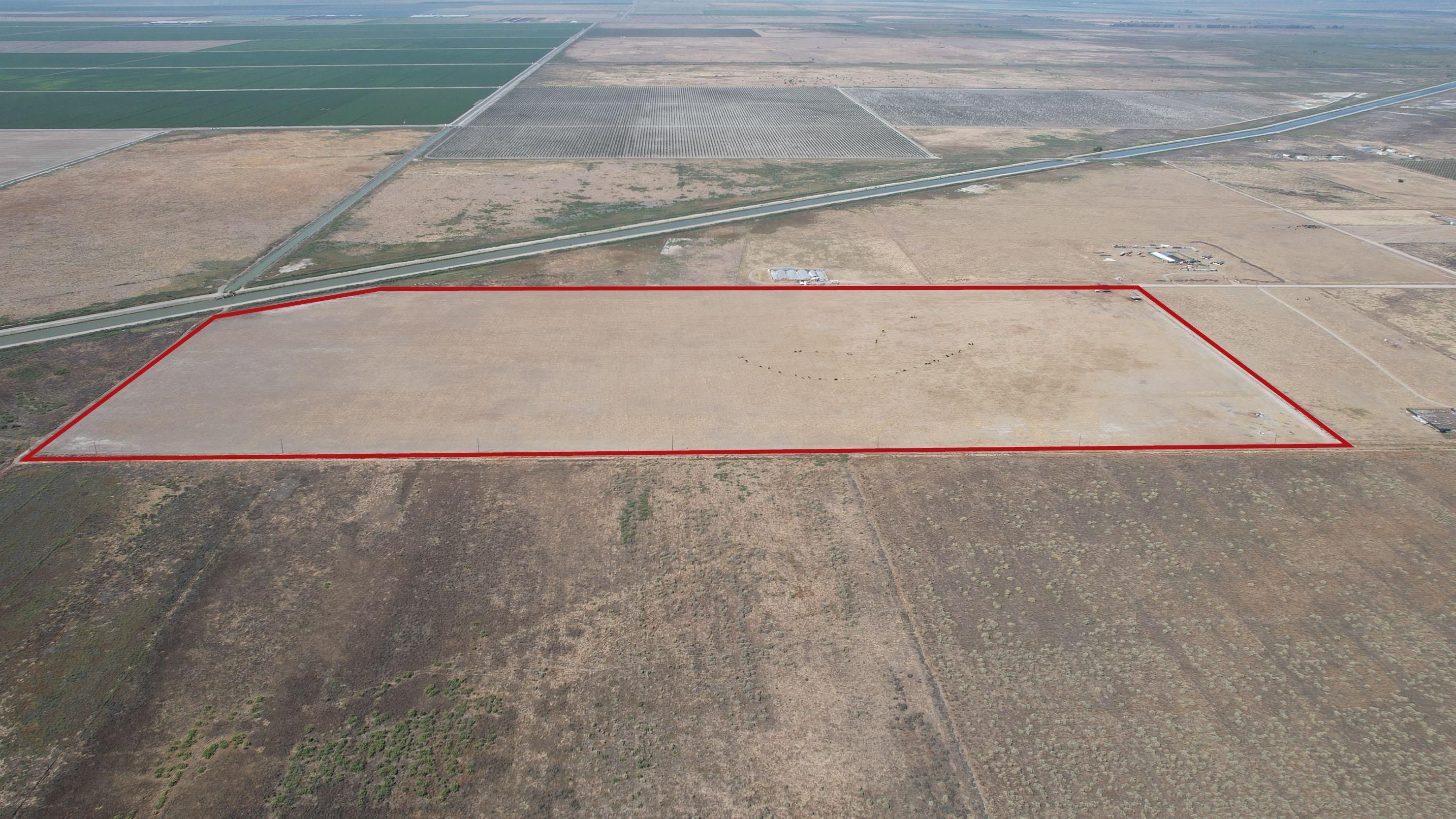Avenue 50, Alpaugh, CA 93201 Land and Farm