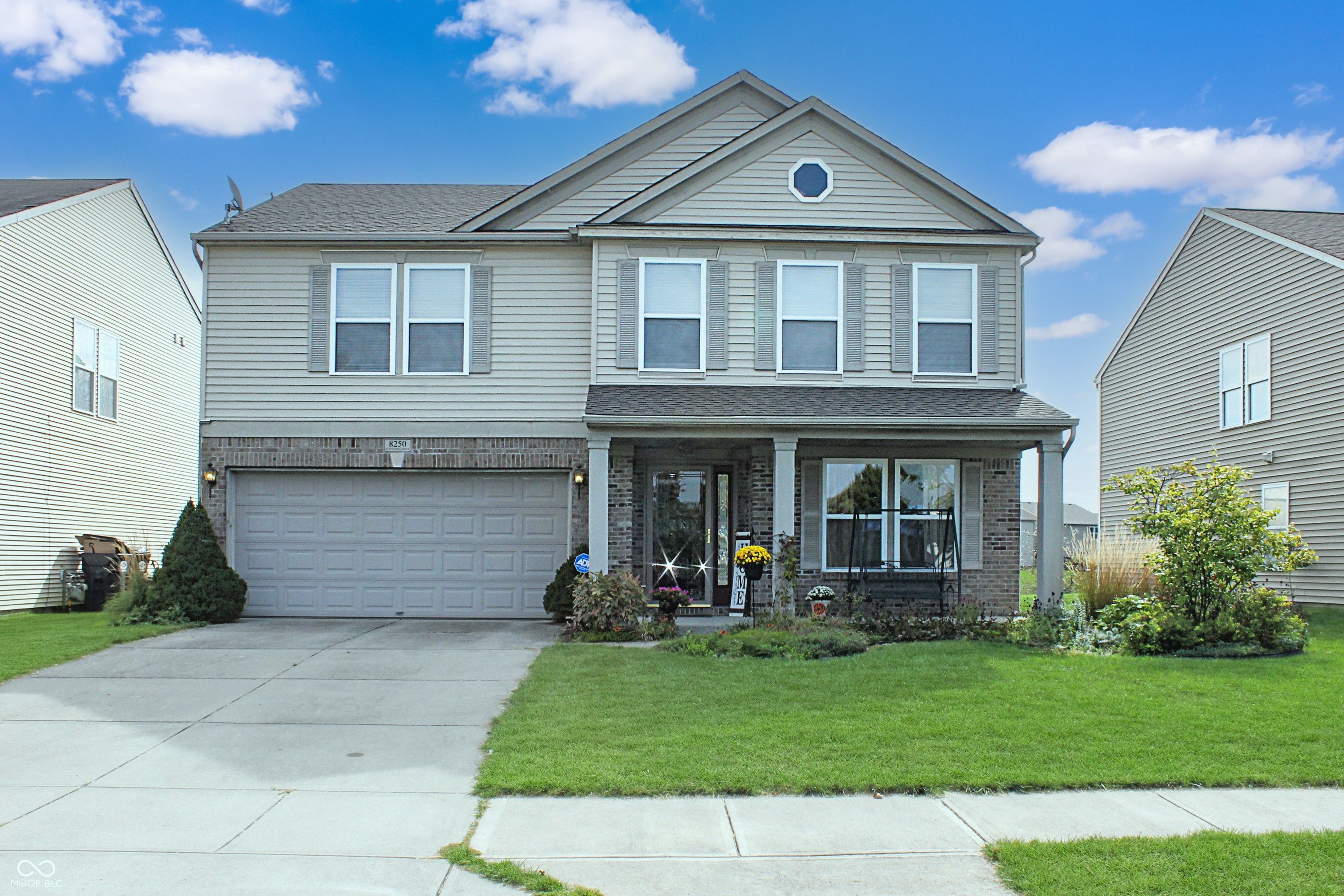 0.14 Acres, 8250 S Evening Drive, Pendleton, IN 46064 Land and Farm