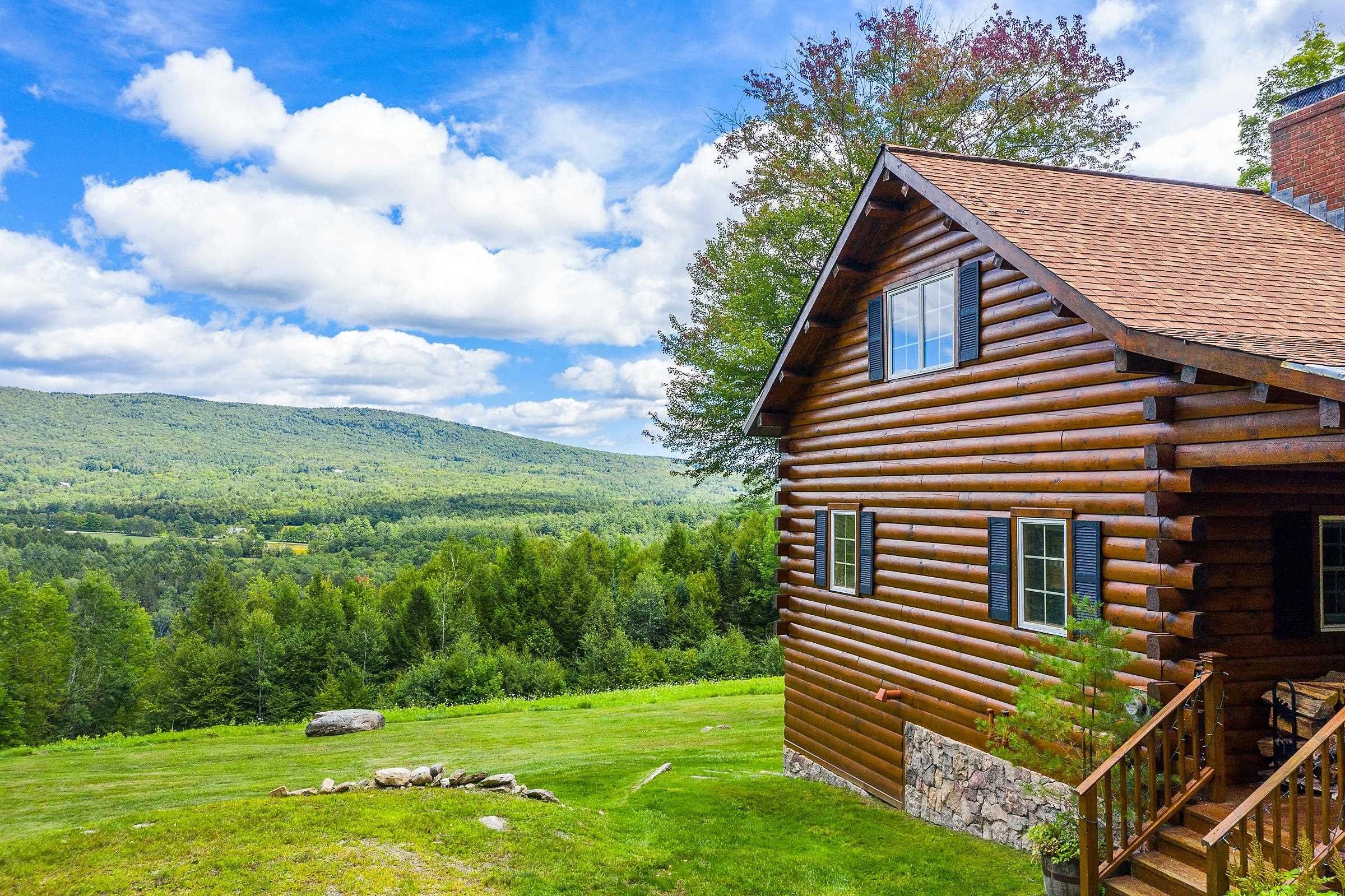 2.7 Acres, 198 Highland View Road, Weston, VT 05161 Land and Farm