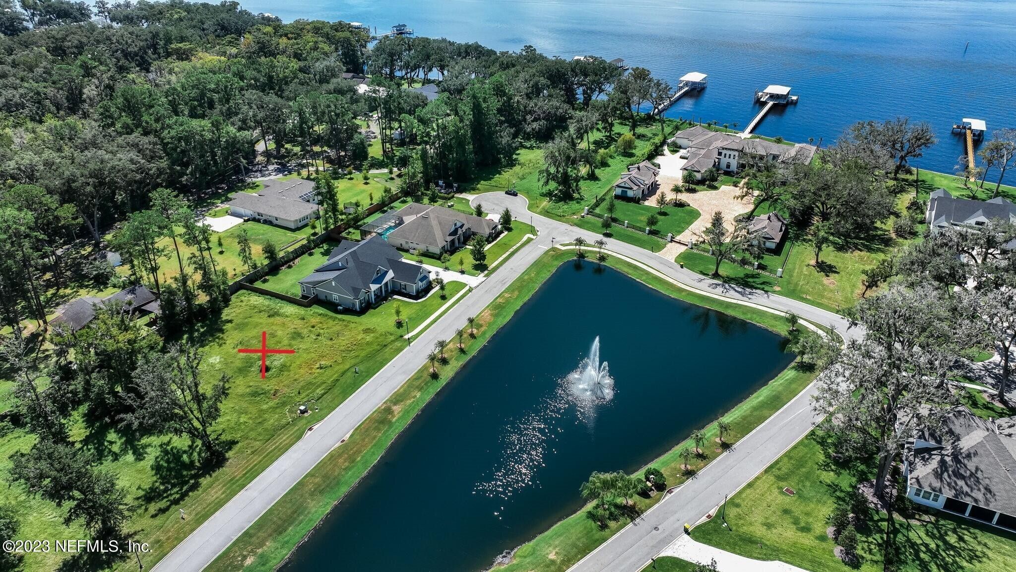 0.97 Acres, 12867 RIVER STORY LN, Jacksonville, FL 32223 Land and Farm