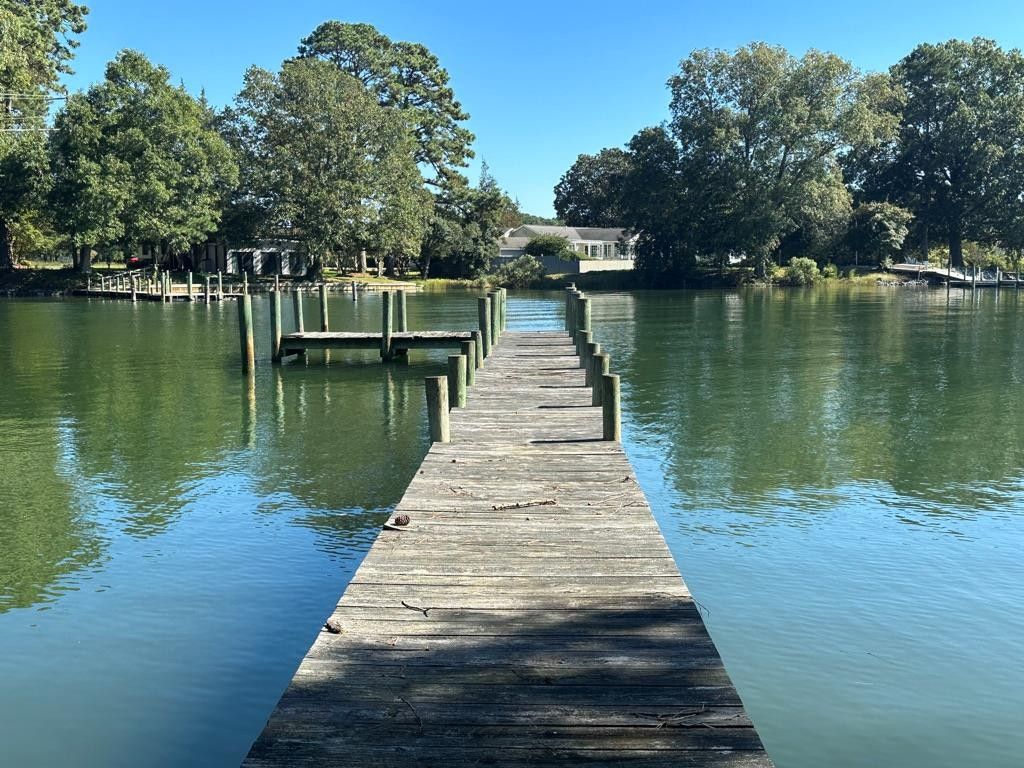 3.19 Acres, Lot 1 Tuckahoe Drive, Kilmarnock, VA 22482 Land and Farm