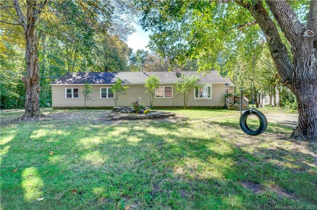 0.5 Acres, 58 Riverview Road, Ashford, CT 06250 Land and Farm