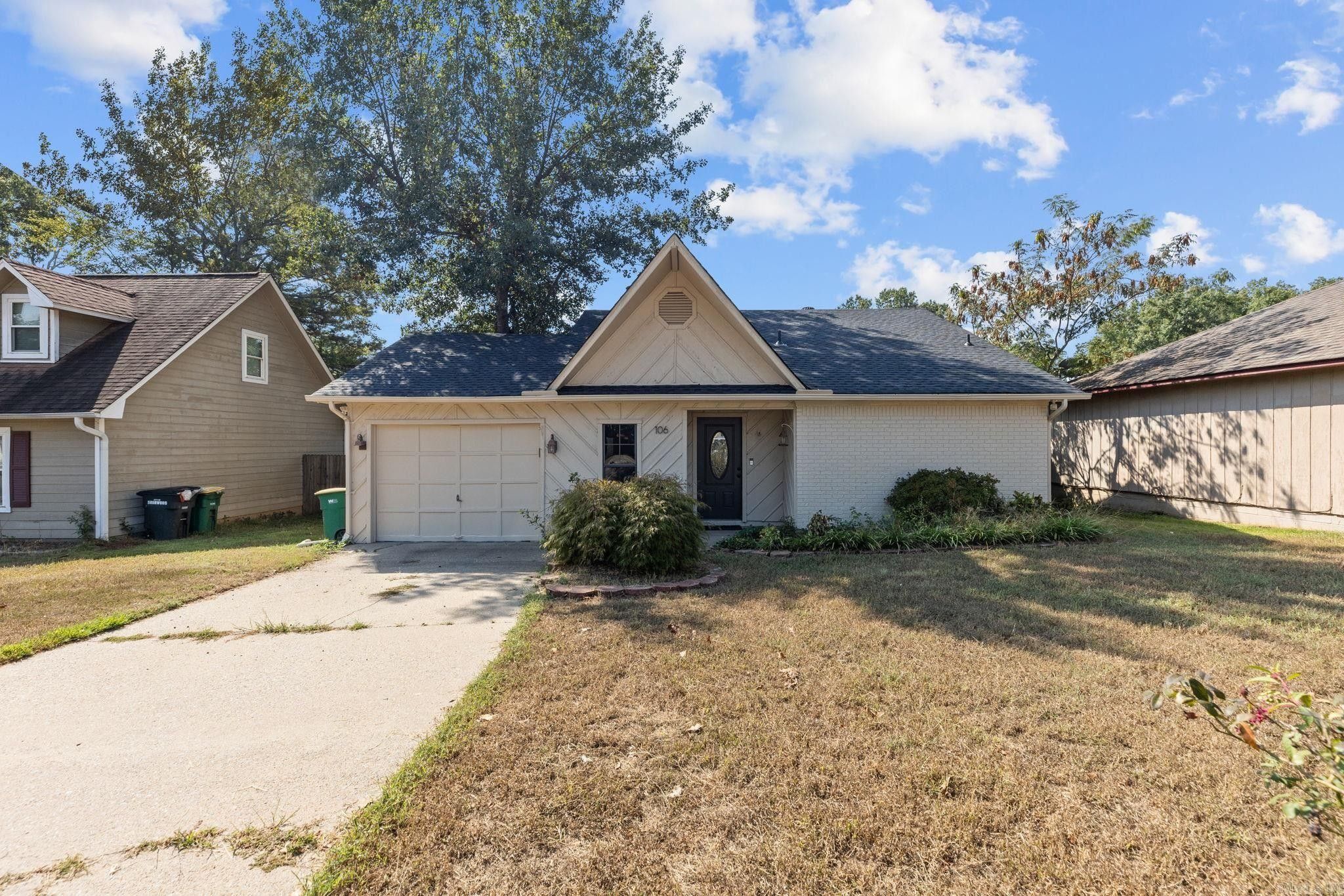 0.15 Acres, 106 Pecan Valley Drive, Sherwood, AR 72120 Land and Farm