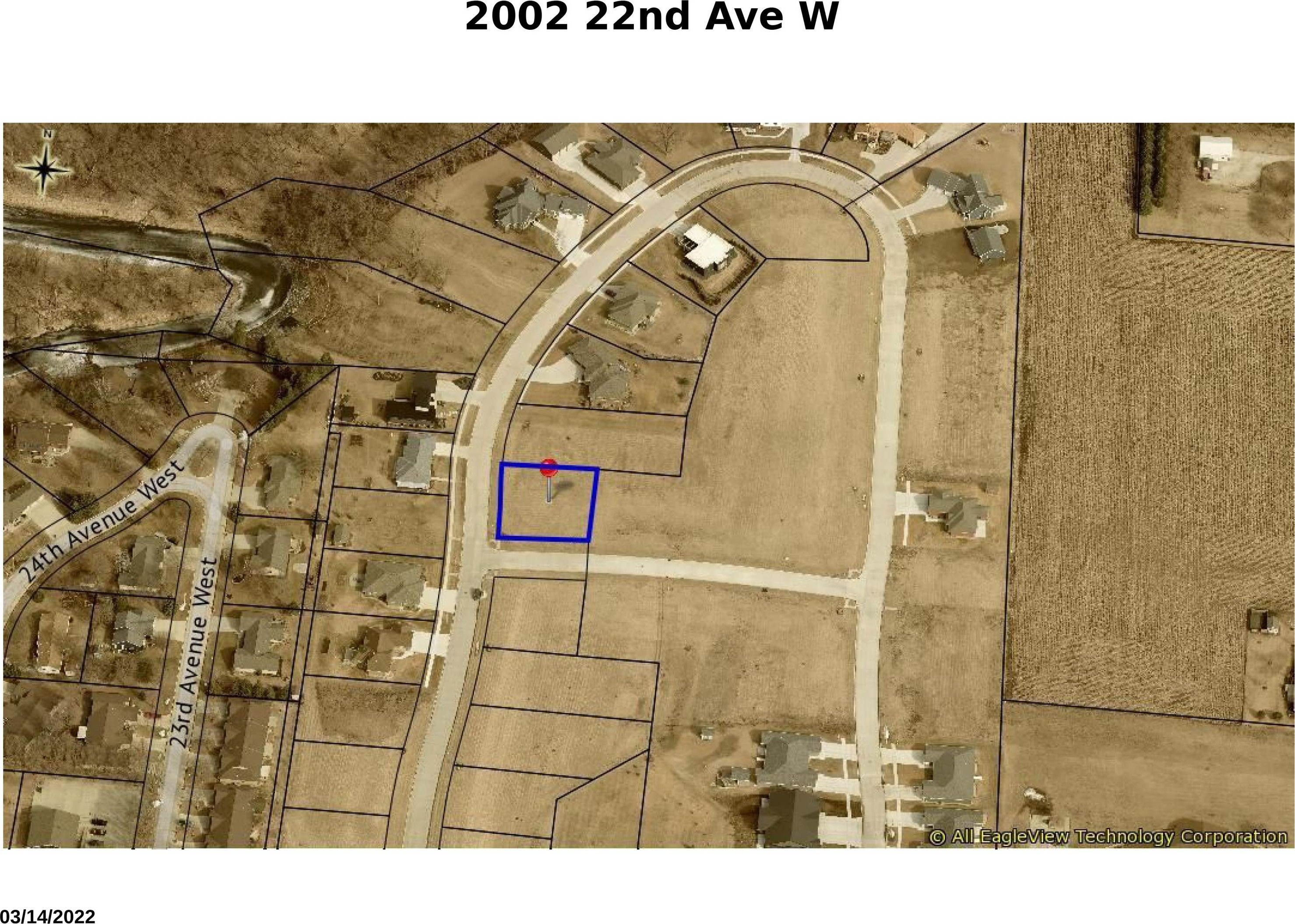 2002 22nd Avenue W, Spencer, IA 51301 MLS 231142 Land and Farm