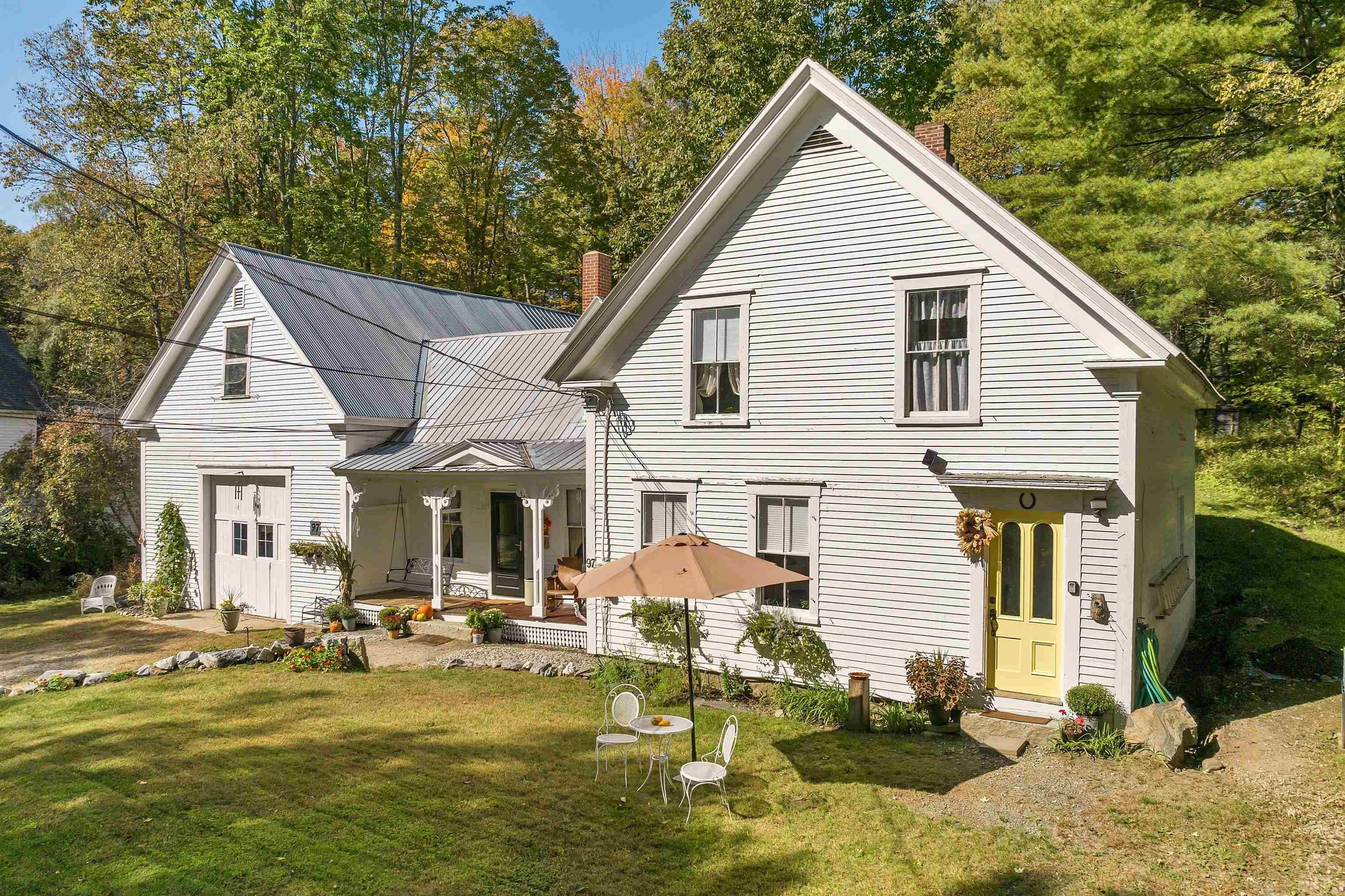 1.22 Acres, 97 Mill Road, Rumney, NH 03266 Land and Farm