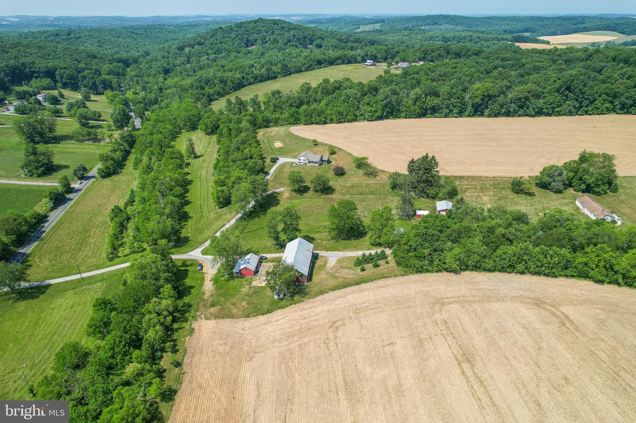 136.04 Acres, 750 E DEEP RUN ROAD, Westminster, MD 21158 Land and Farm