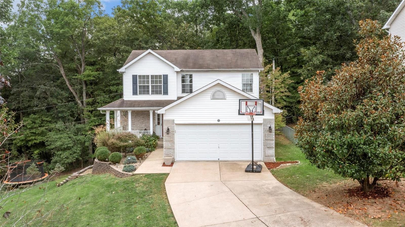 0.38 Acres, 22 Summerland Court, Fenton, MO 63026 Land and Farm