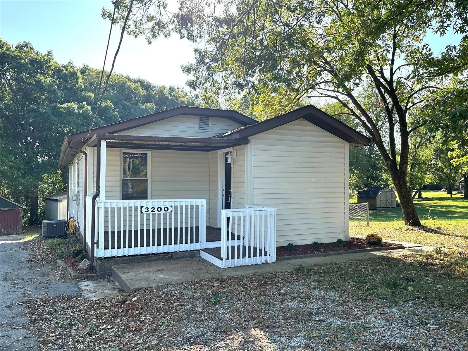 0.93 Acres, 3200 Sunrise Drive, High Ridge, MO 63049 Land and Farm