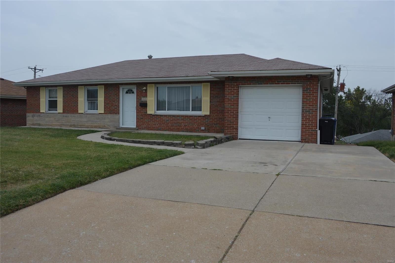 0.16 Acres, 1624 Union Road, Bella Villa, MO 63125 Land and Farm