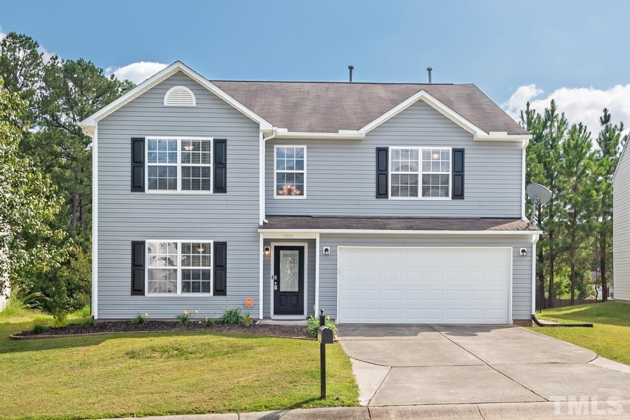 0.22 Acres, 506 Felicia Street, Durham, NC 27704 Land and Farm