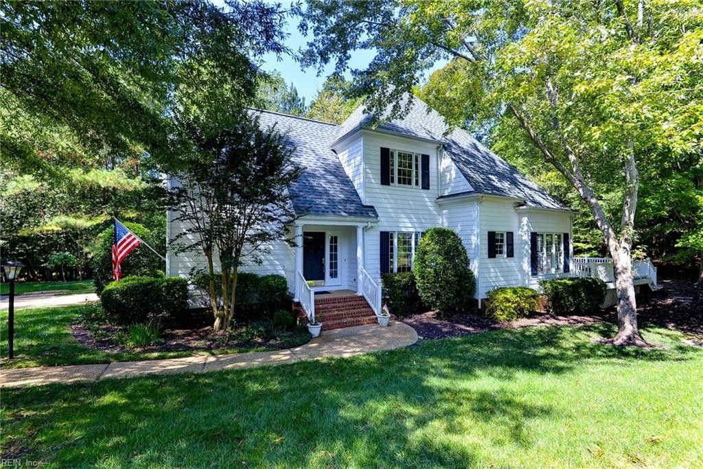 0.14 Acres, 3416 Avery Circle, Williamsburg, VA 23188 Land and Farm