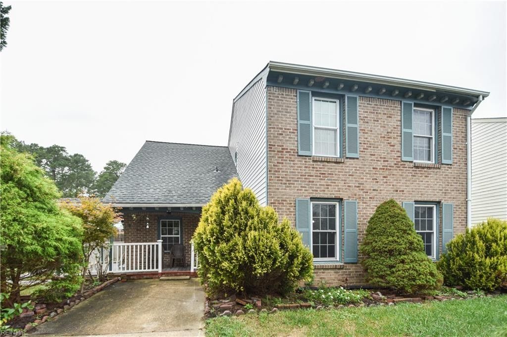 0.12 Acres, 2528 Dellwood Drive, Virginia Beach, VA 23454 Land and Farm