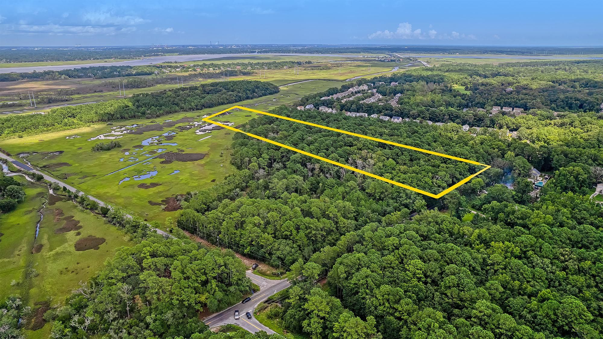 River Road, Johns Island, SC 29455 MLS 23022874 Land and Farm