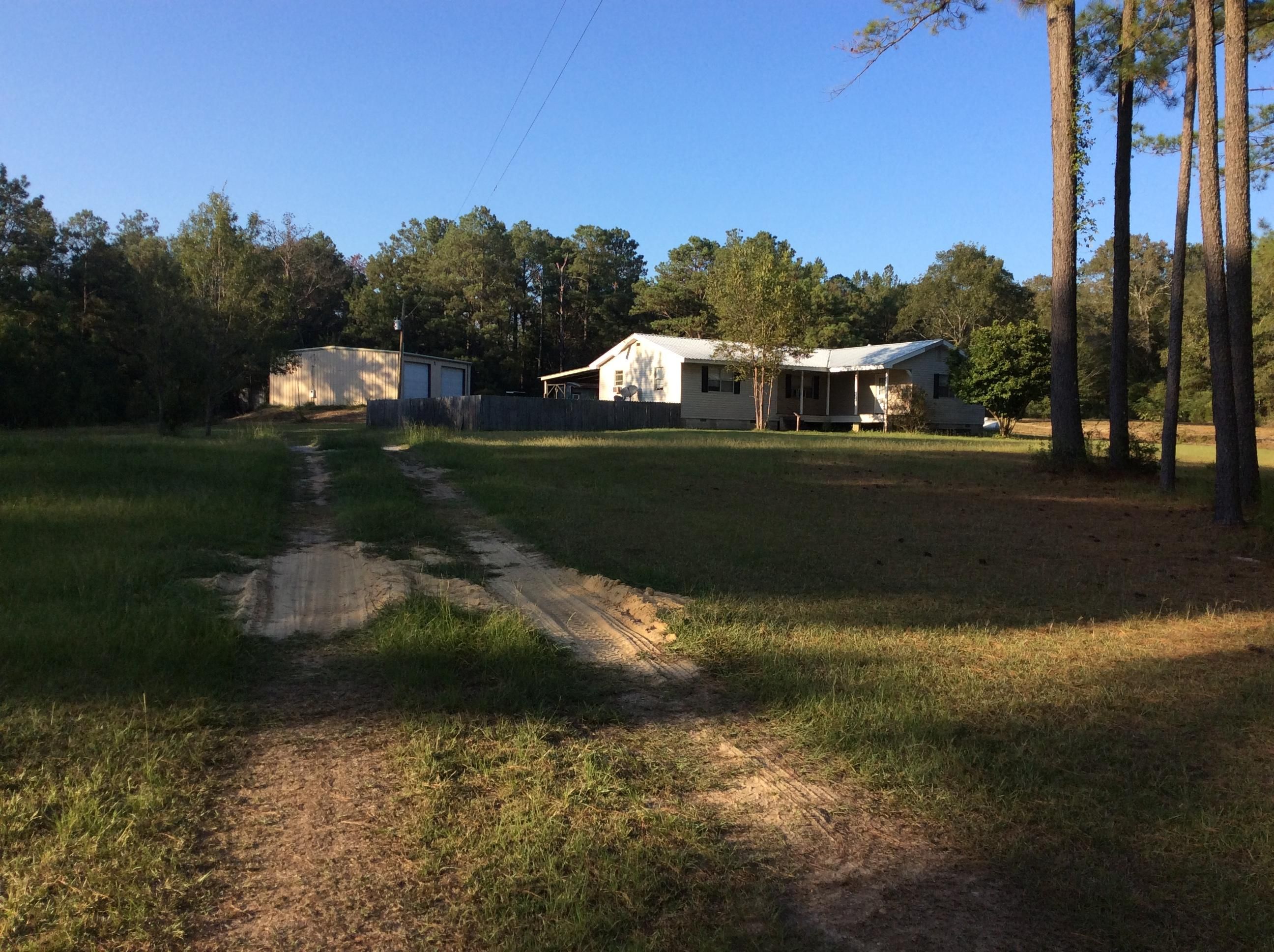 31331 U.S. Hwy 31, Mckenzie, AL 36456 MLS HWY 31 HOUSE AND LAND