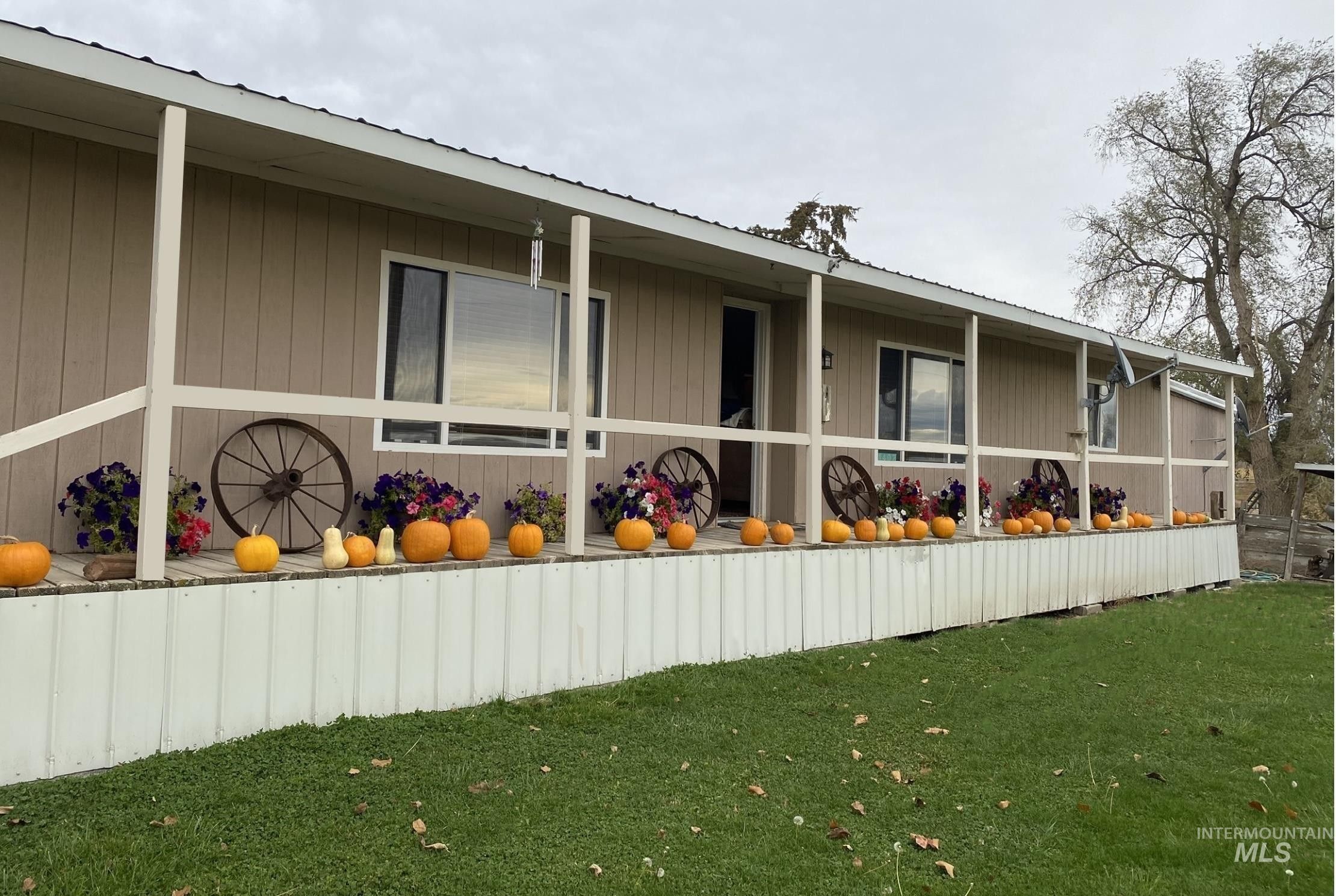 35.75 Acres, 1402 Hillcrest Dr, Vale, OR 97918 Land and Farm