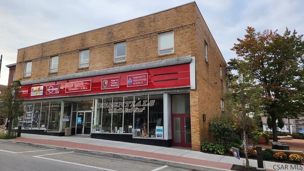 0.32 Acres, 109 Main St, Somerset, PA 15501 Land and Farm