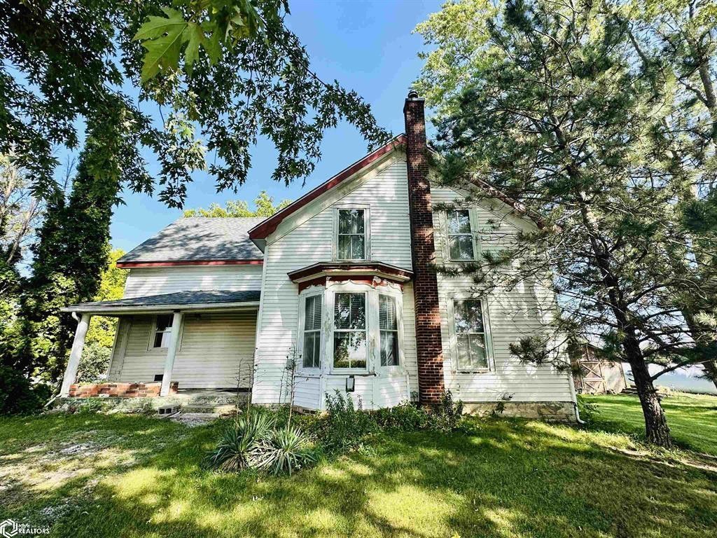 2 Acres, 1442 275th Avenue, West Point, IA 52656 Land and Farm