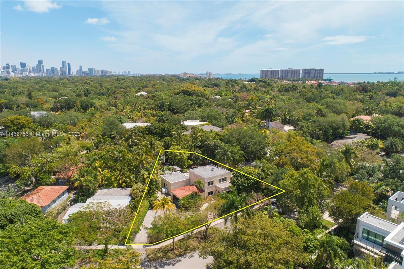 0.33 Acres, 3013 Kirk St, Coconut Grove, FL 33133 Land and Farm