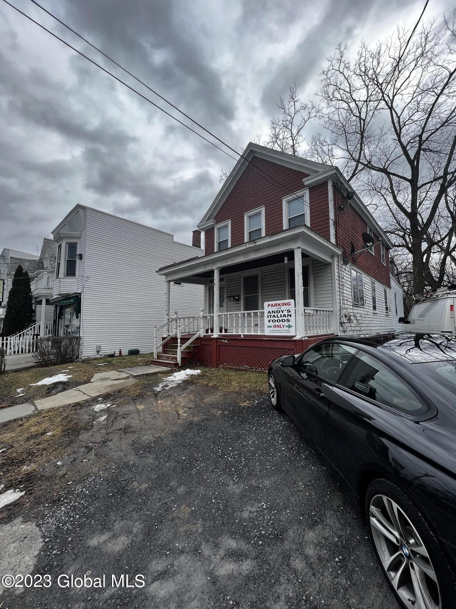 0.61 Acres, 260 Delaware Avenue, Albany, NY 12209 Land and Farm