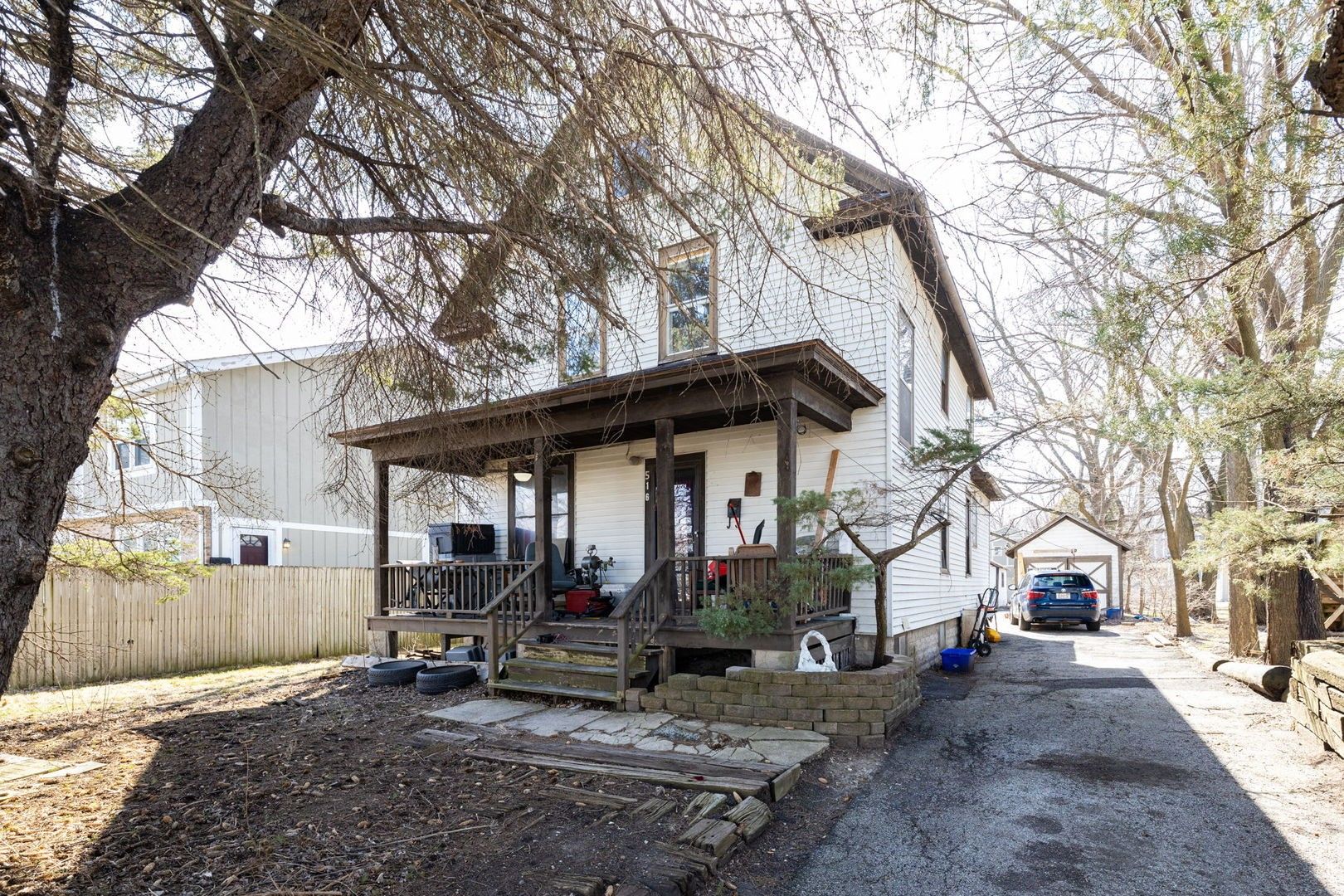 0.19 Acres, 516 Spring Avenue, Naperville, IL 60540 Land and Farm