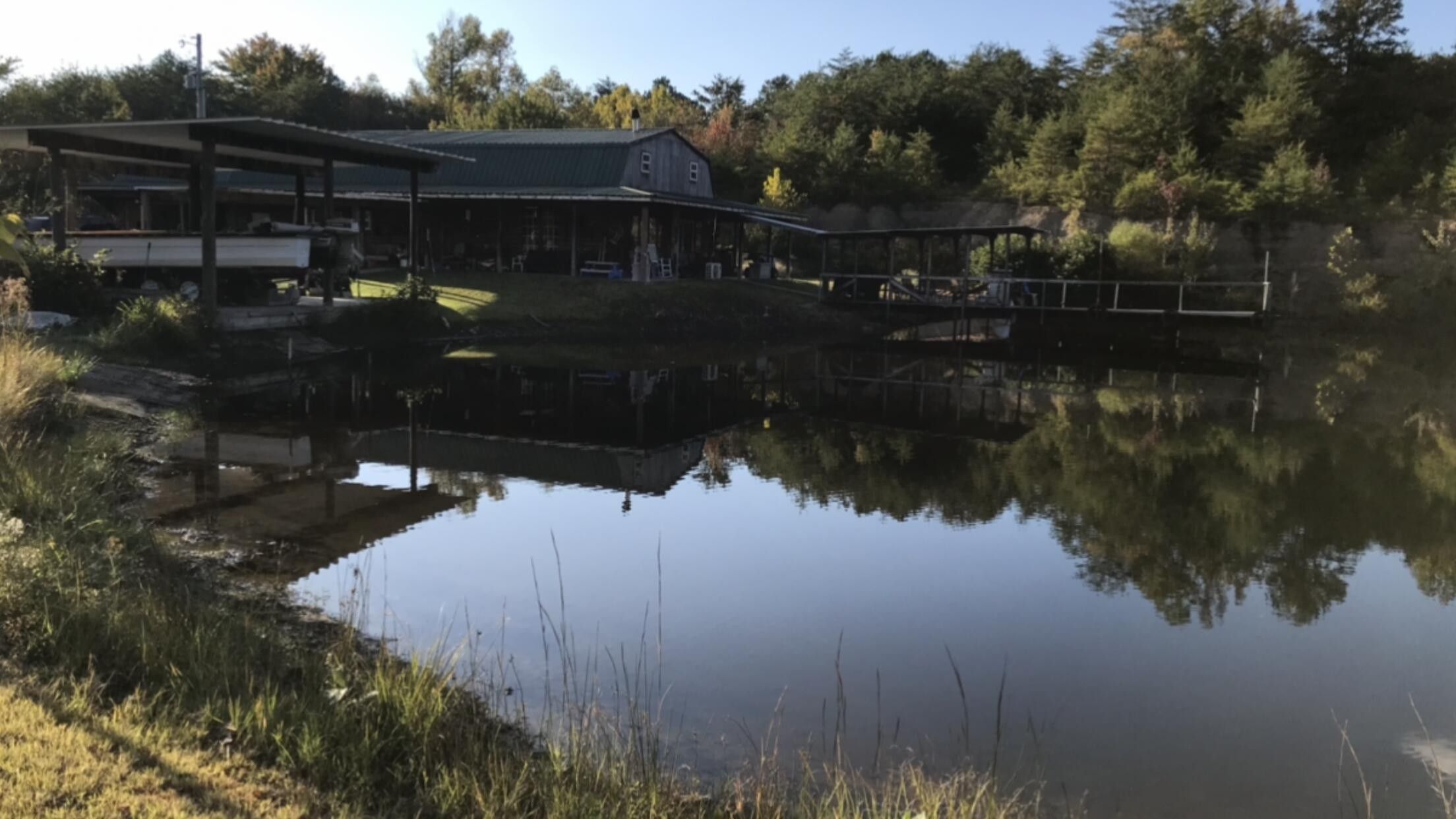 14.72 Acres, 943 Slate Ridge Church Road, Lily, KY 40740 Land and Farm