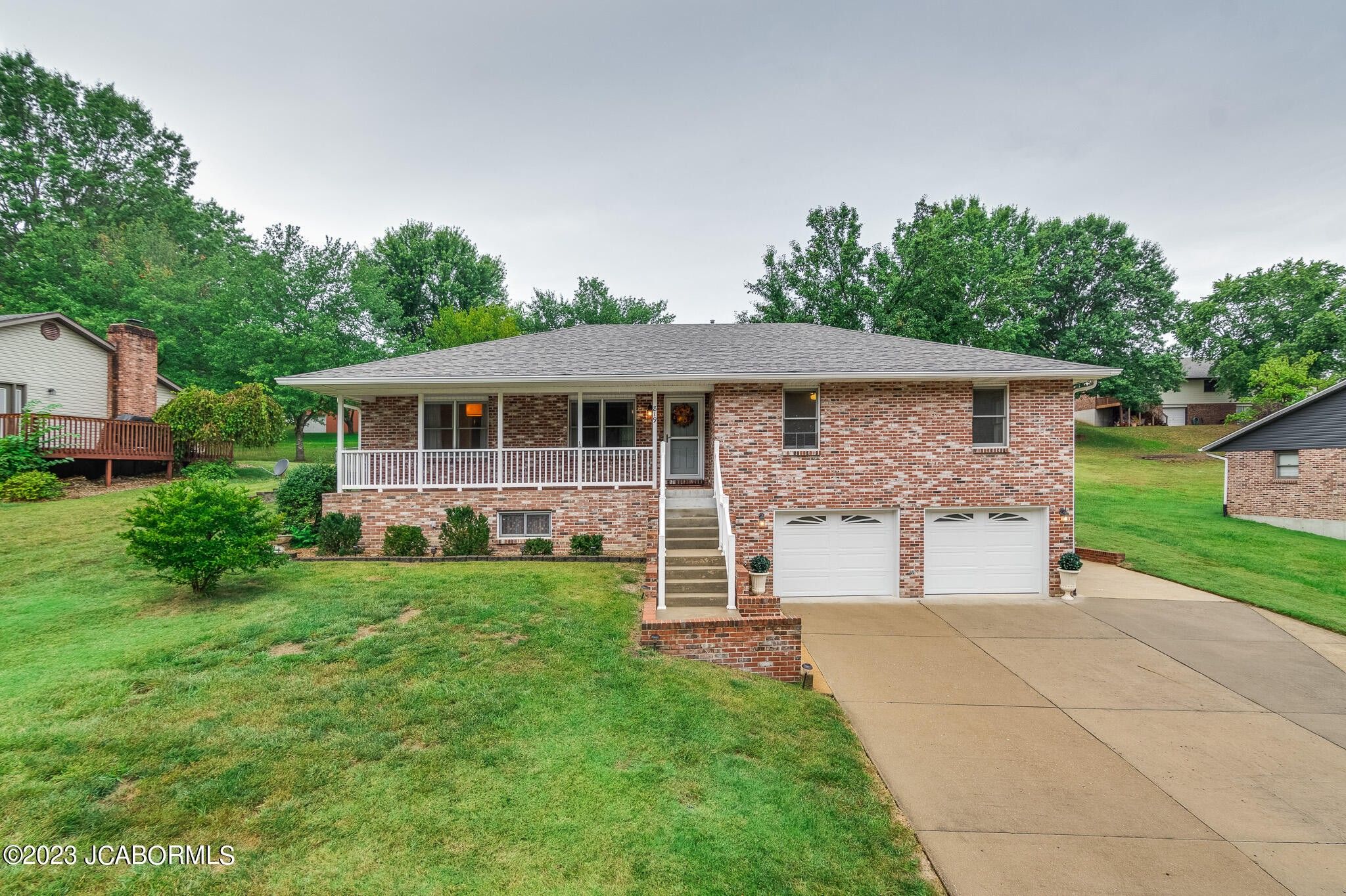 0.27 Acres, 819 TROY DRIVE, Jefferson City, MO 65109 Land and Farm