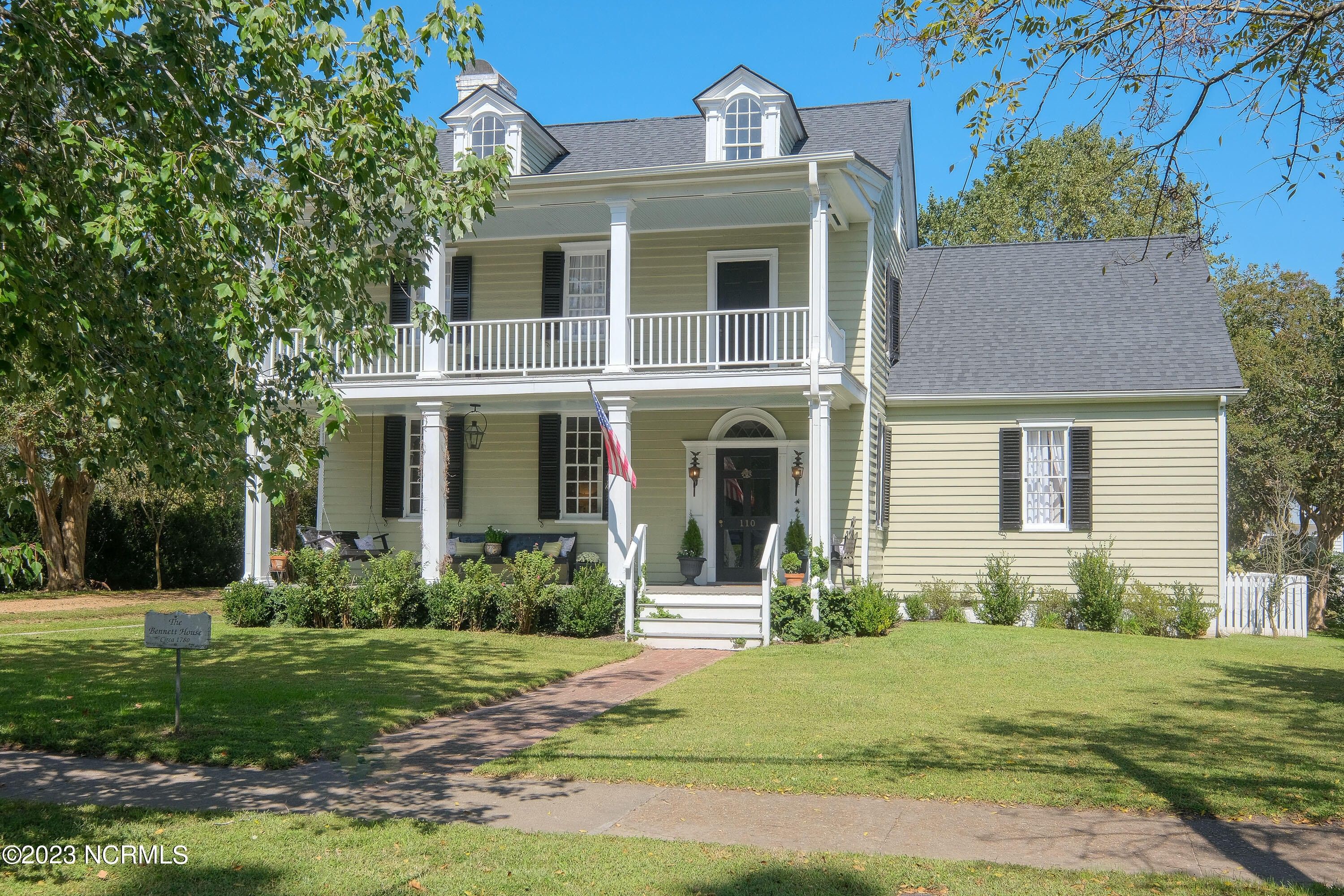 0.36 Acres, 110 W King Street, Edenton, NC 27932 Land and Farm