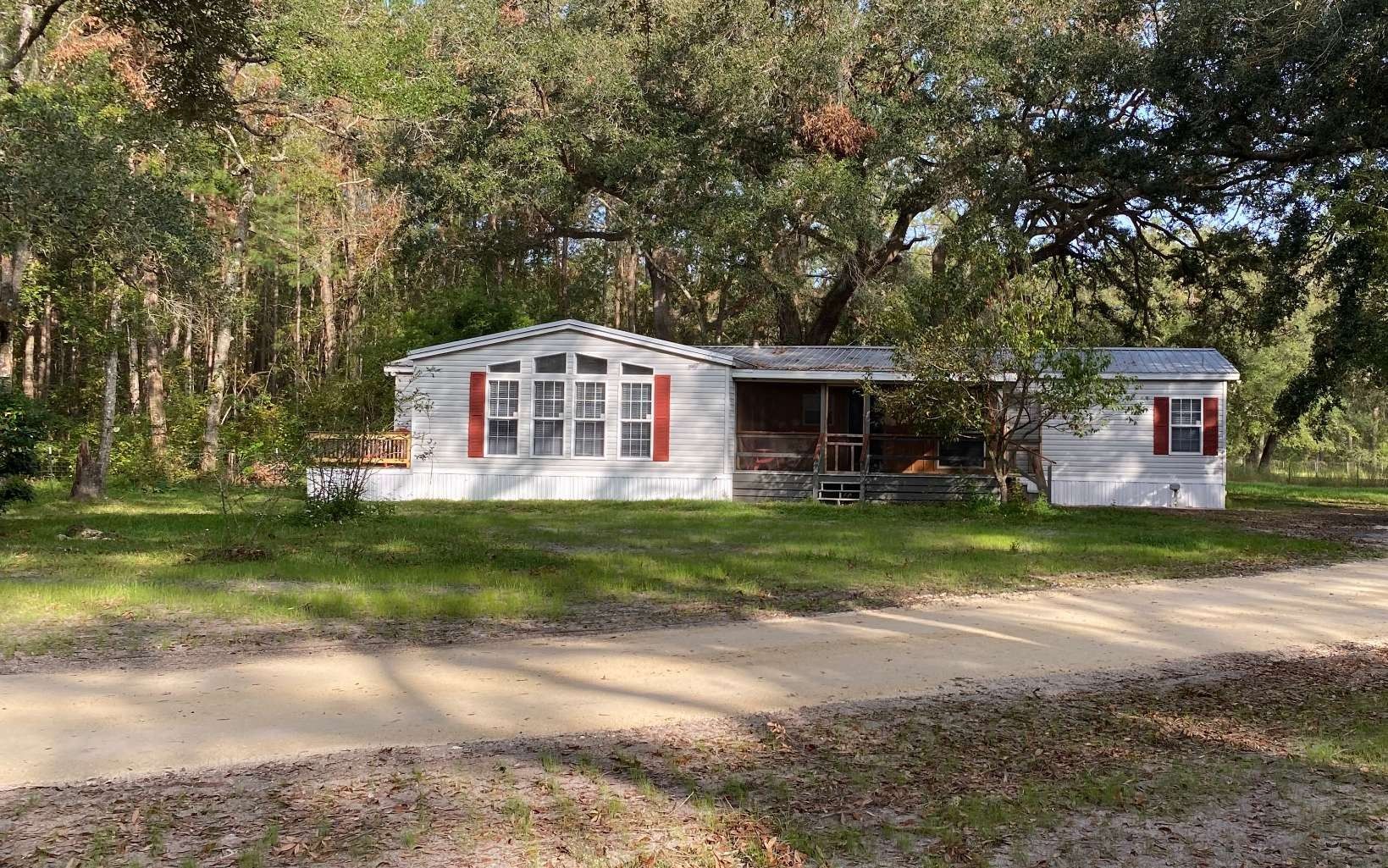 2.38 Acres, 9761 CR 252, Live Oak, FL 32060 Land and Farm