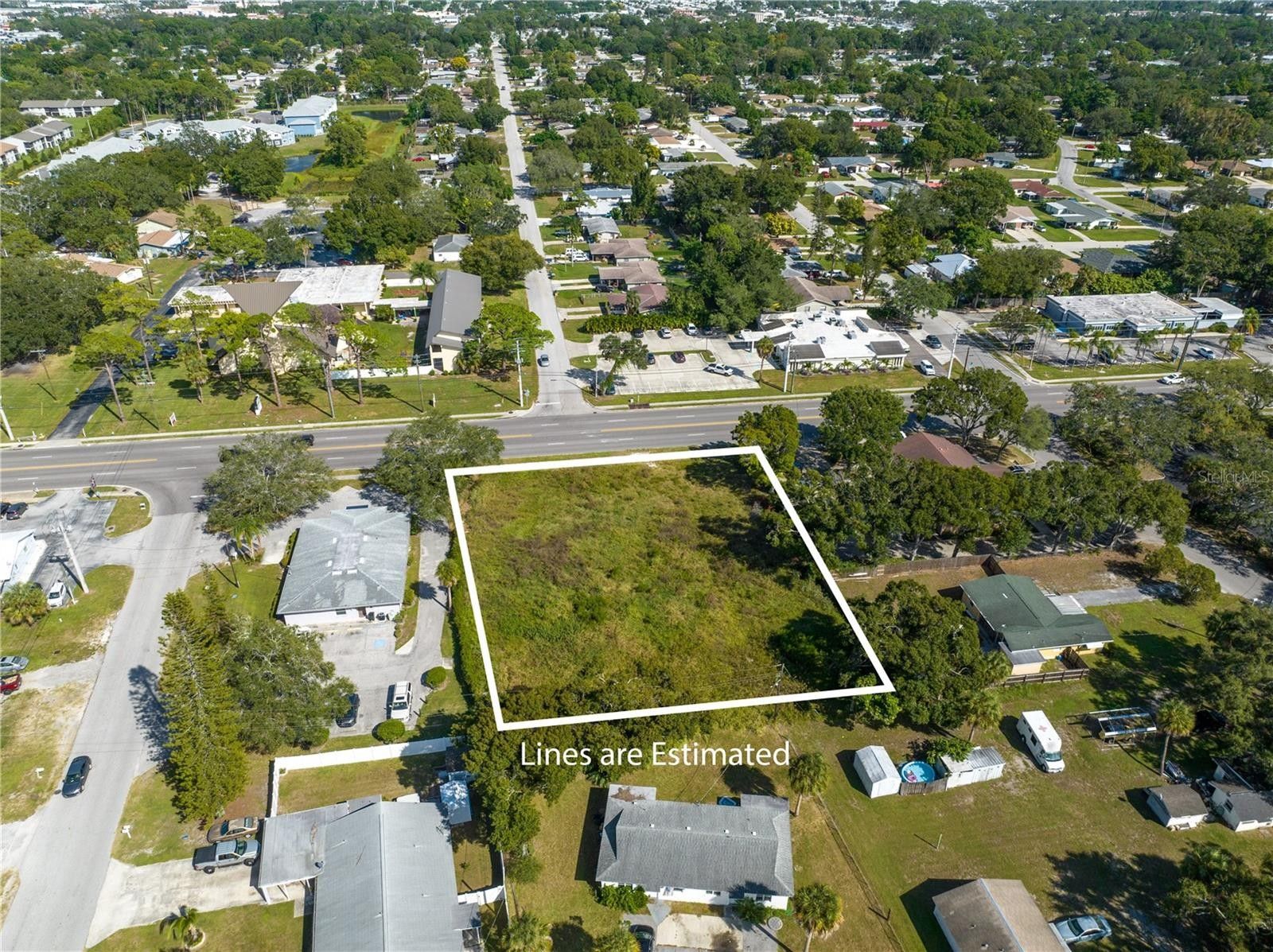0.67 Acres, 4704 26TH STREET W, Bradenton, FL 34207 Land and Farm