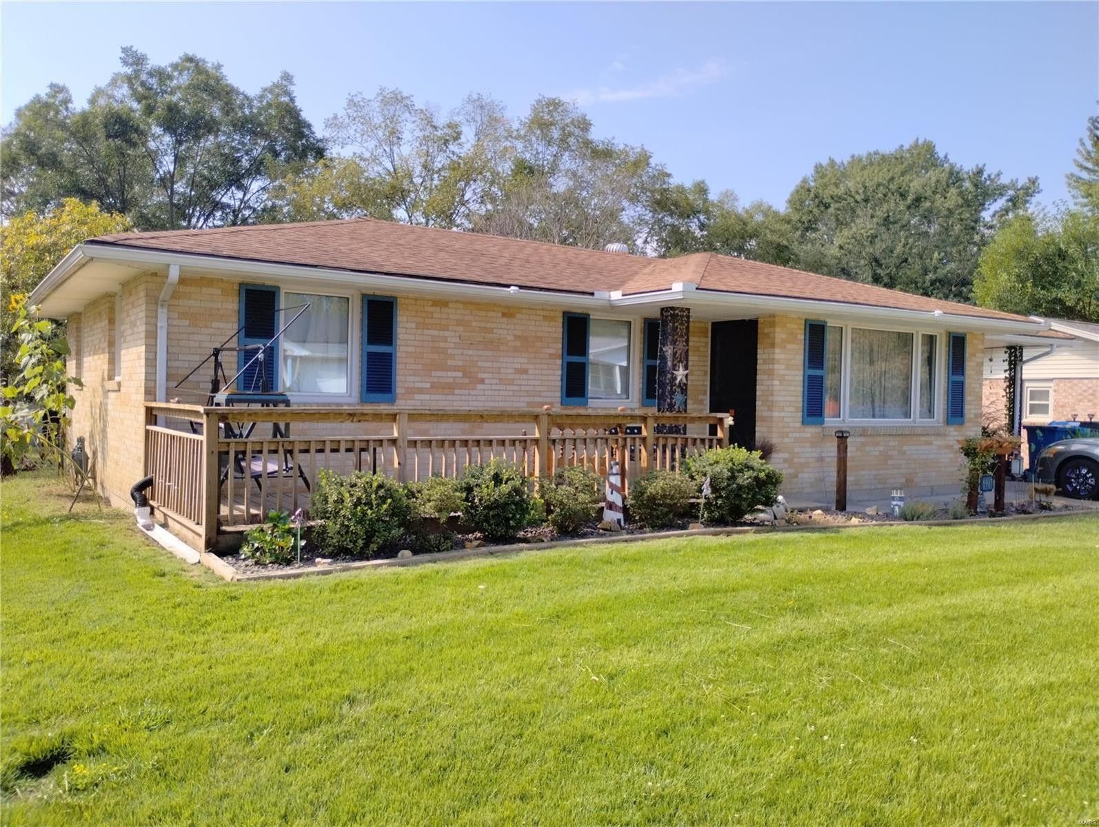 0.29 Acres, 1907 Oxford Drive, Scott City, MO 63780 Land and Farm