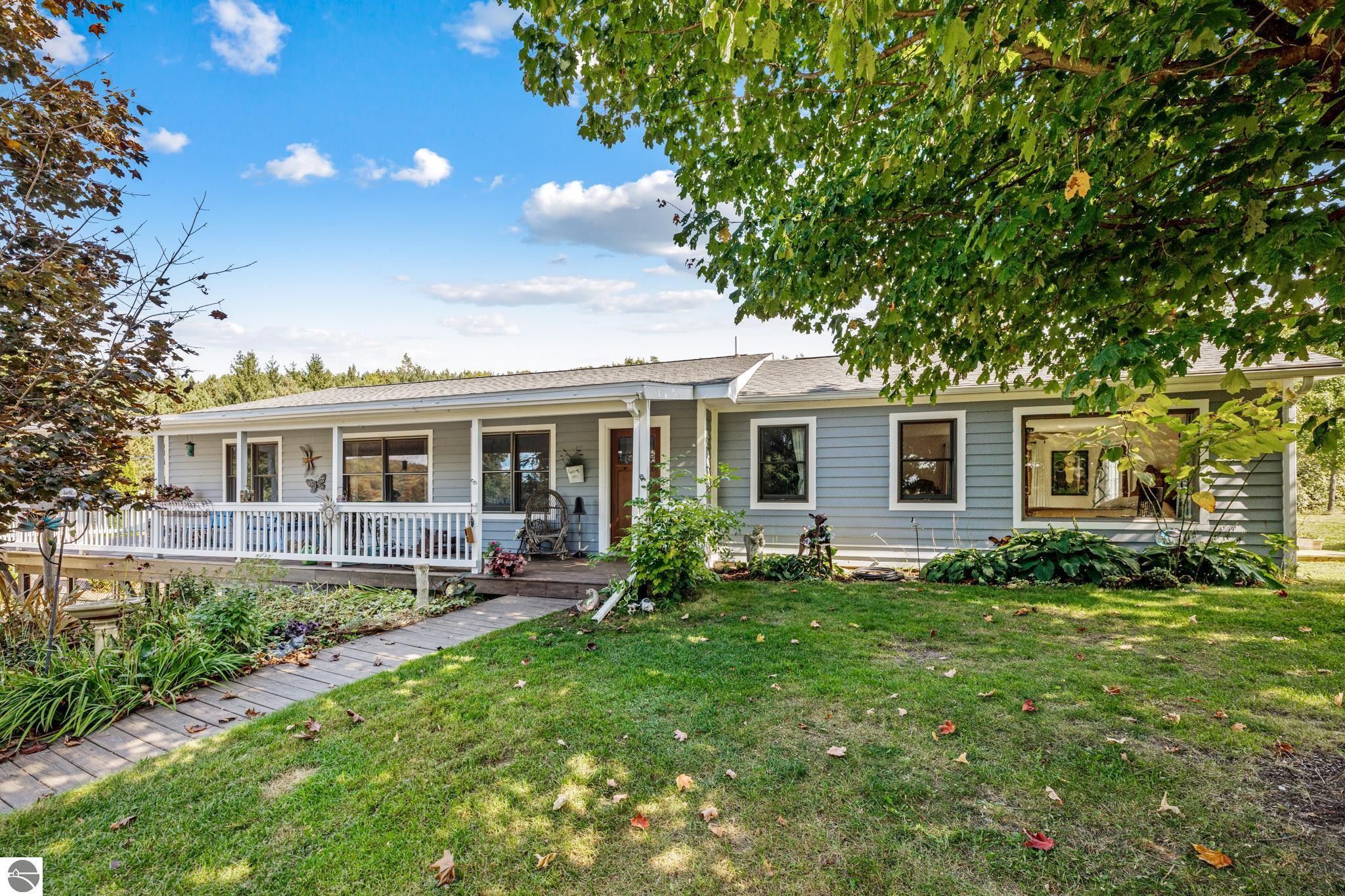 25 Acres, 6200 W Empire Highway, Empire, MI 49630 Land and Farm