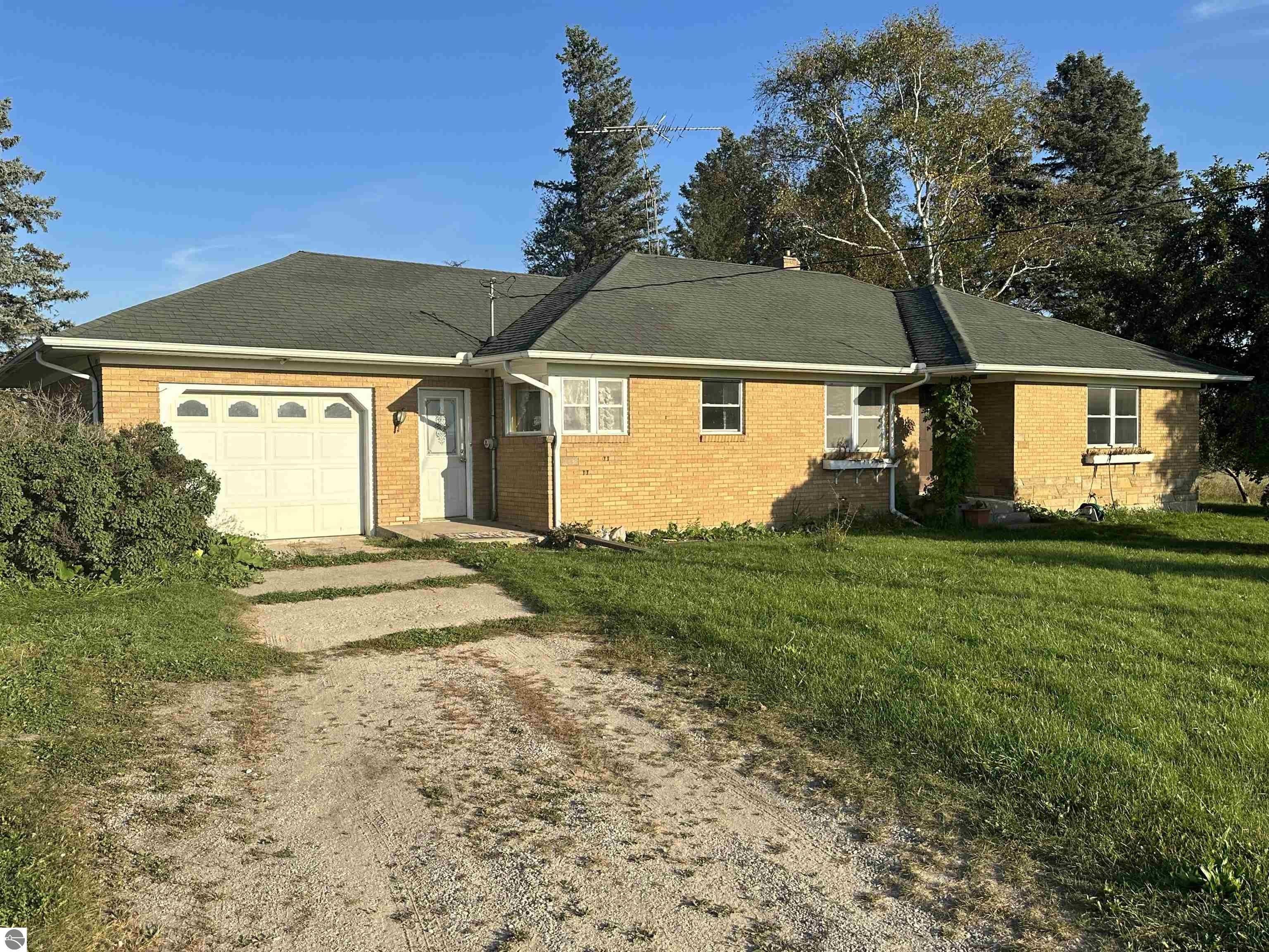 3.11 Acres, 13166 60th Avenue, Evart, MI 49631 Land and Farm