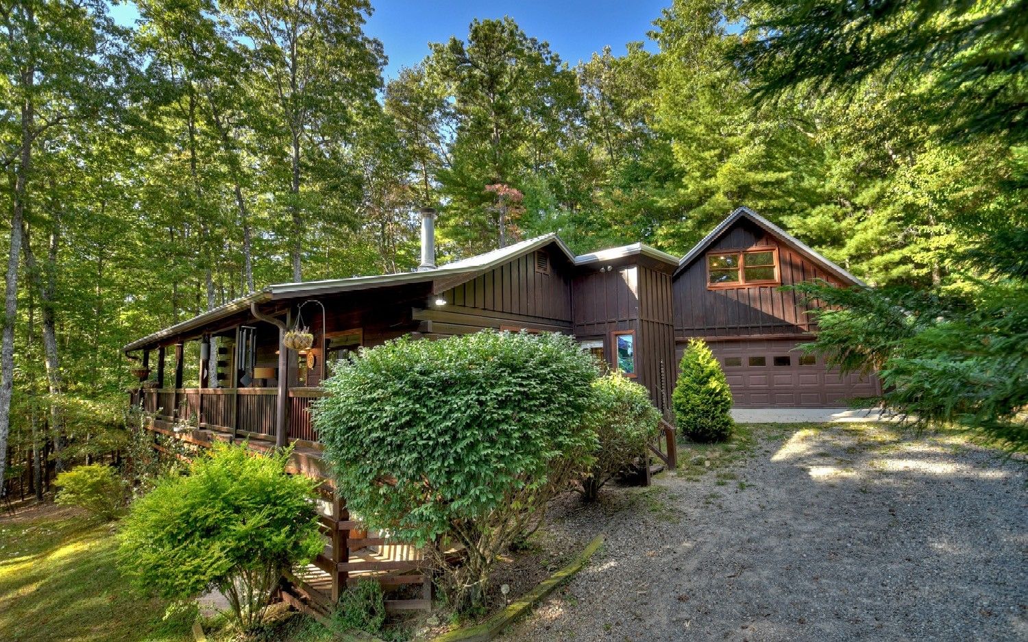 1.07 Acres, 928 STANLEY CREEK ROAD, Cherry Log, GA 30522 Land and Farm