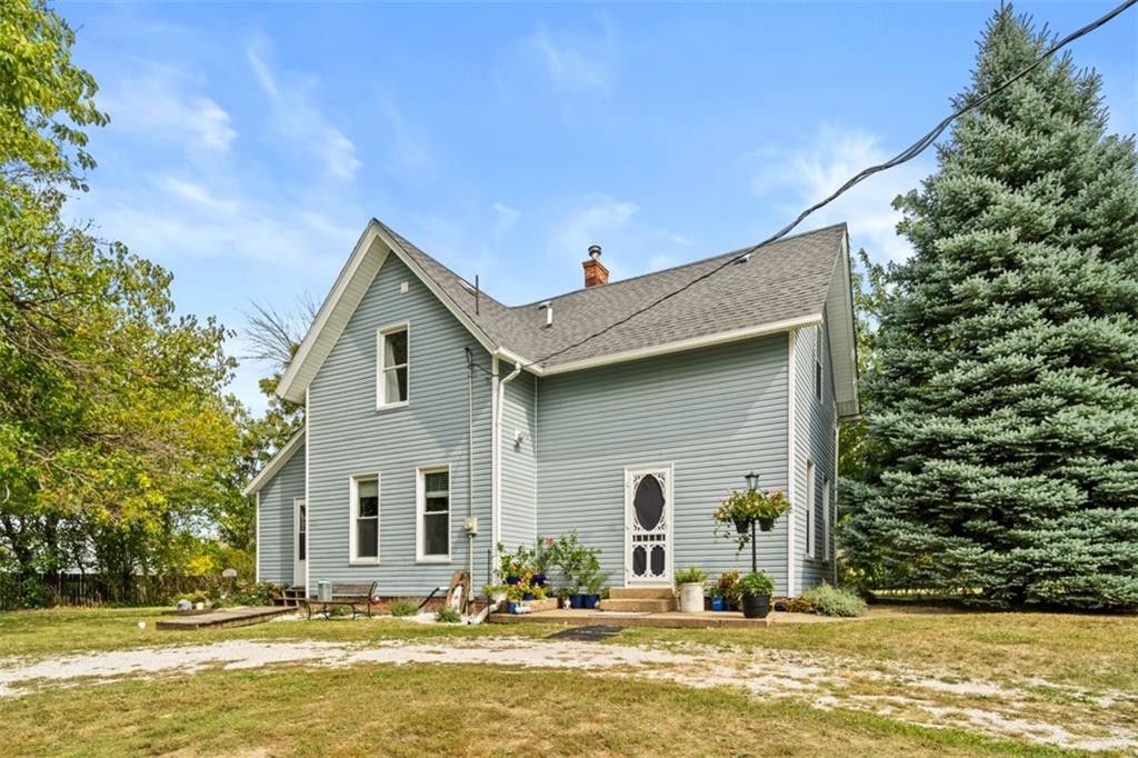 0.59 Acres, 705 W 1st Street, Grimes, IA 50111 Land and Farm