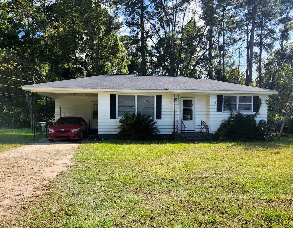 2.23 Acres, 138/142 Augusta Ave, Thomasville, GA 31792 Land and Farm